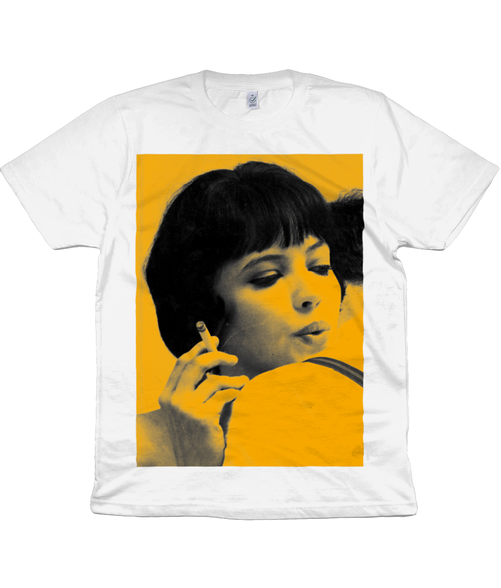 Anna Karina - Vivre Sa Vie - 1962 - Amber