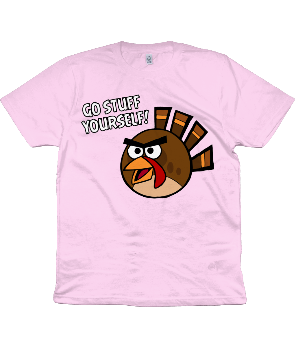Go Stuff Yourself! - Angry Turkey
