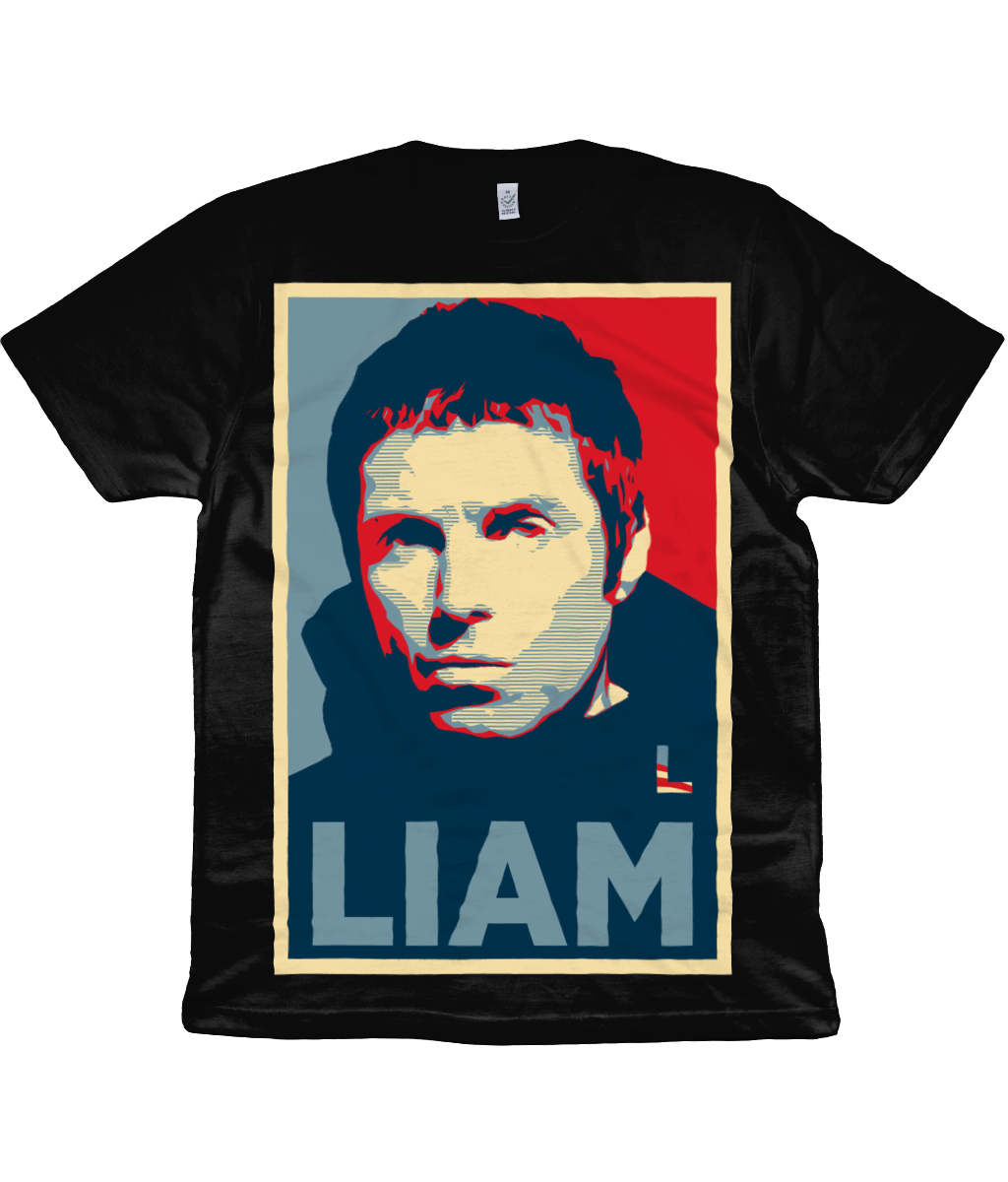LIAM - Graphic Portrait