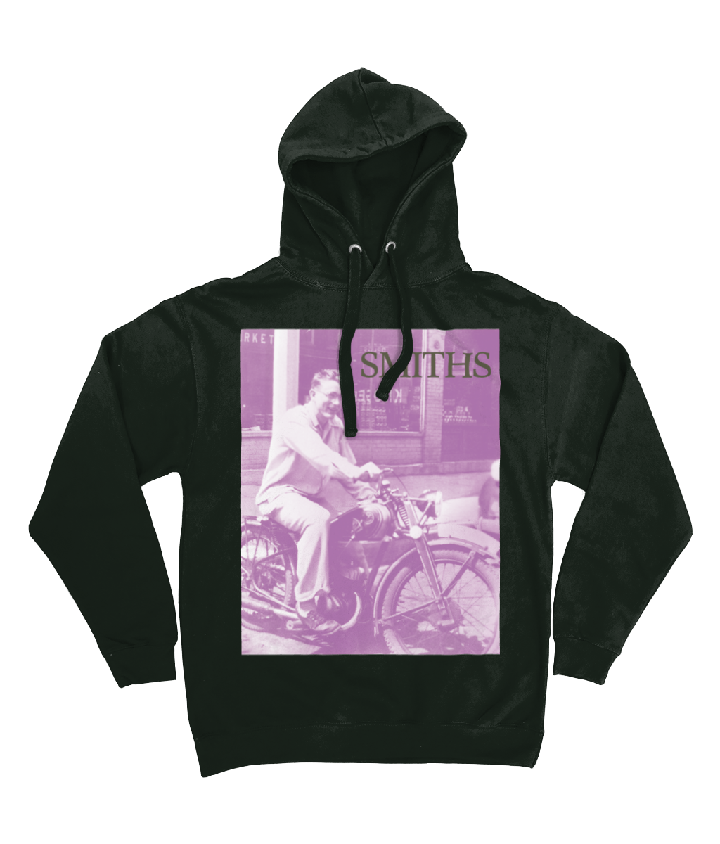 THE SMITHS - Bigmouth Strikes Again - 1986 - Promo - Hoodie