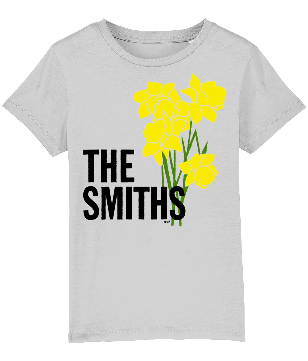THE SMITHS - UK Tour - 1983 - Kids