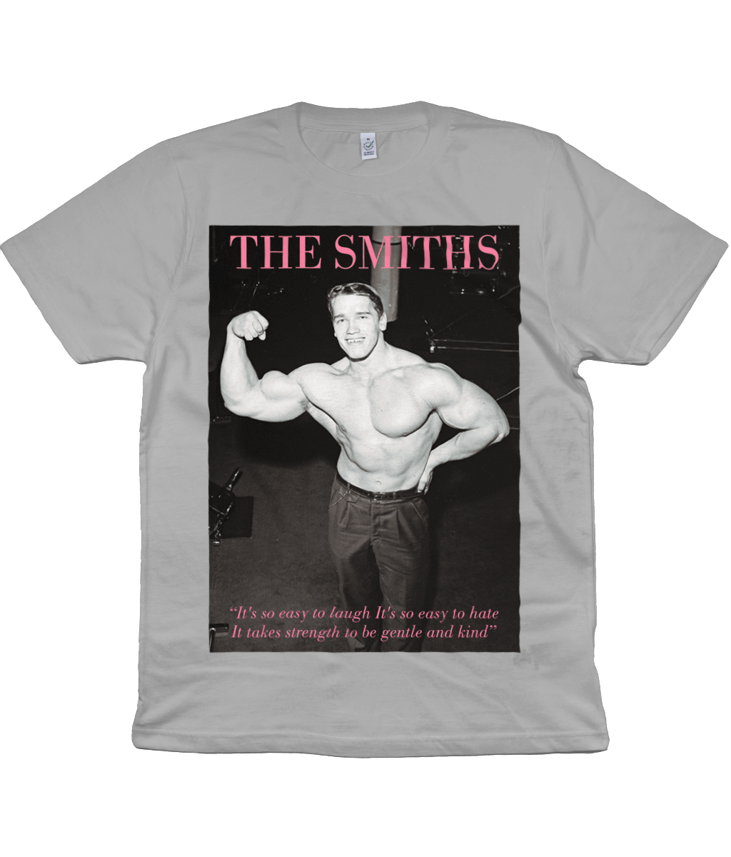 The Smiths - Arnold Schwarzenegger