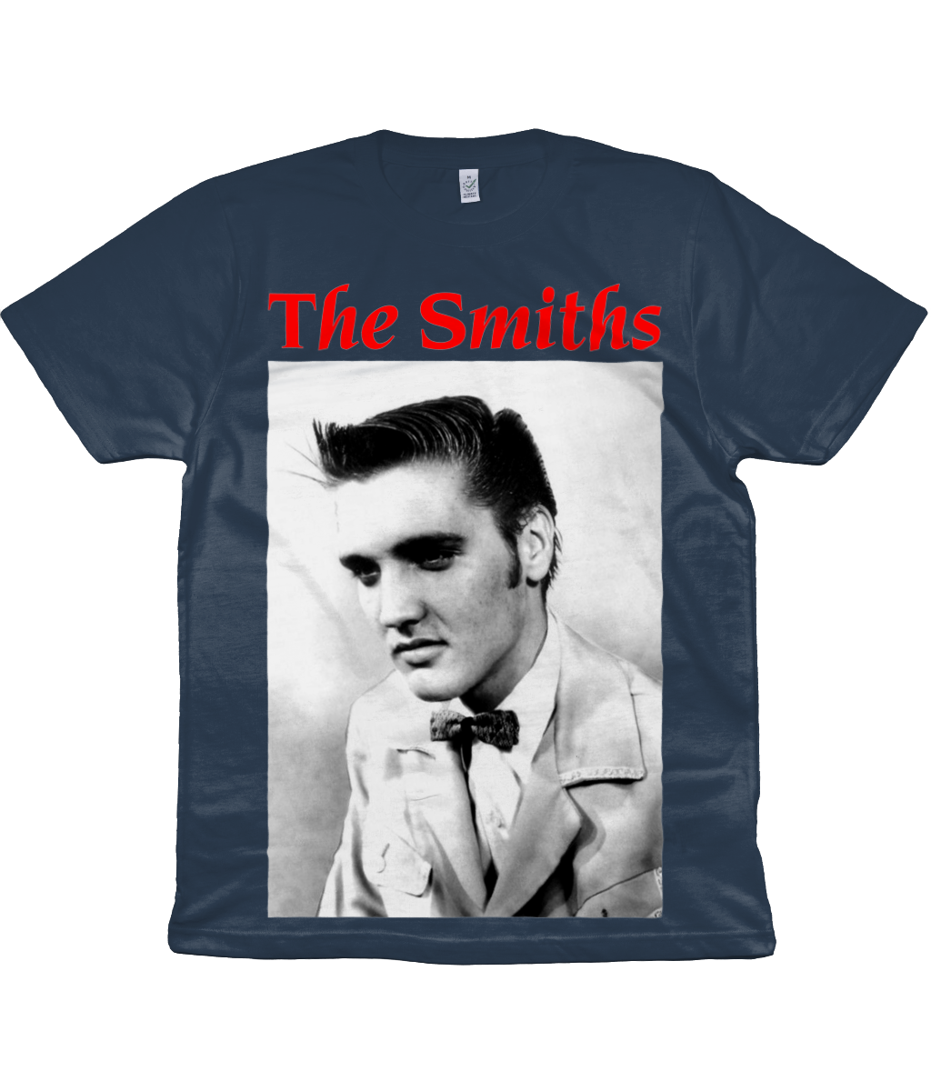 THE SMITHS - SHOPLIFTERS OF THE WORLD UNITE - 1987 - PROMO -Red Text