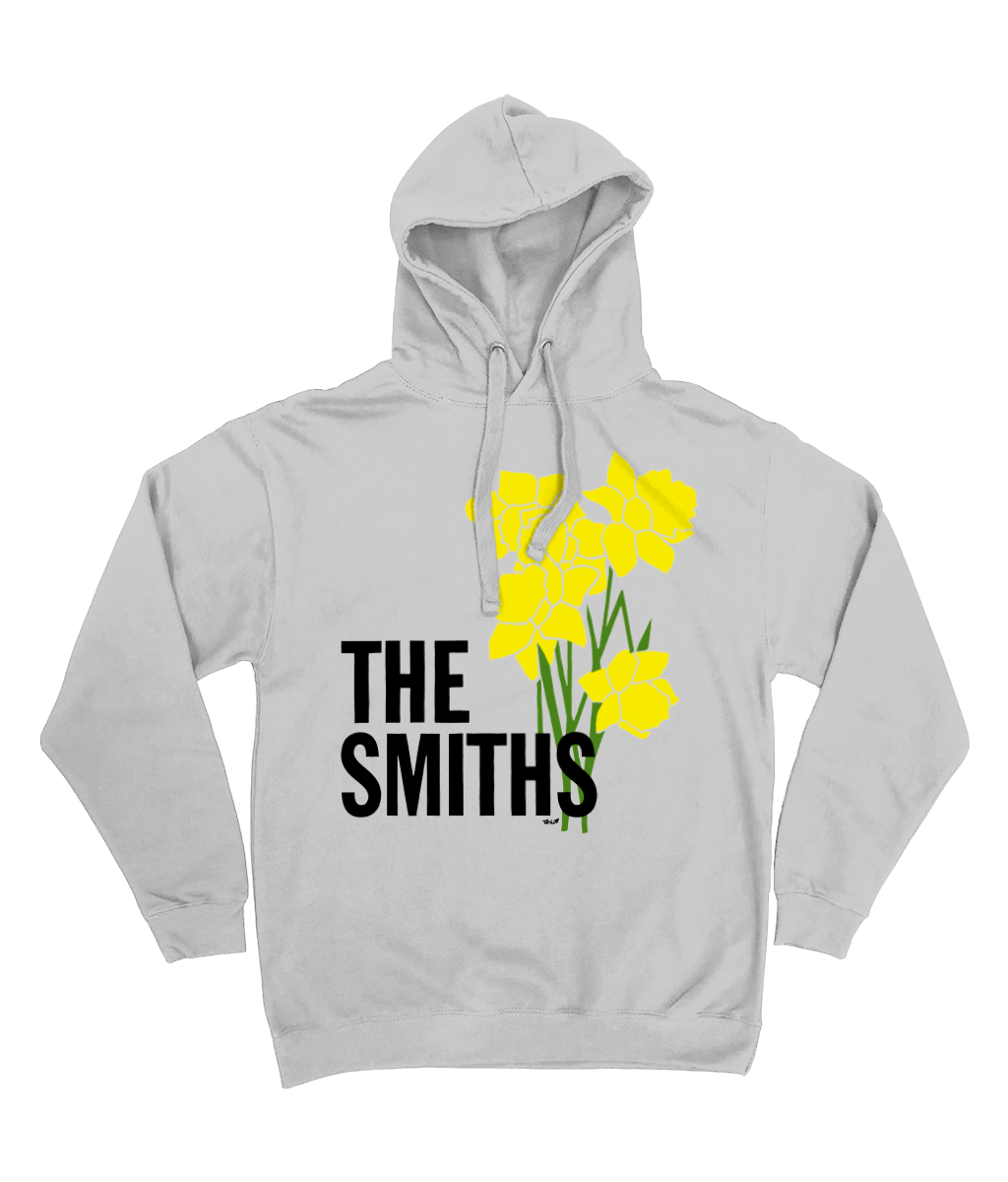 THE SMITHS - UK Tour - 1983 - Hoodie