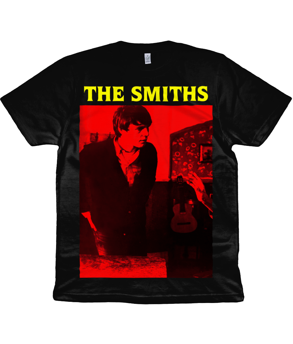THE SMITHS - STOP ME IF YOU THINK YOU'VE HEARD THIS ONE BEFORE - GERMAN - 1987 - TOP TEXT