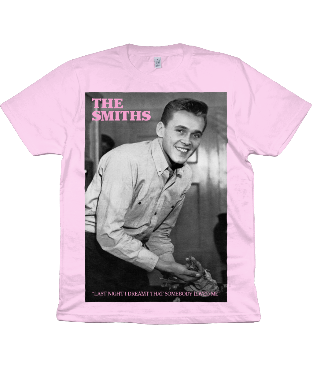 THE SMITHS - LAST NIGHT I DREAMT THAT SOMEBODY LOVED ME - 1987