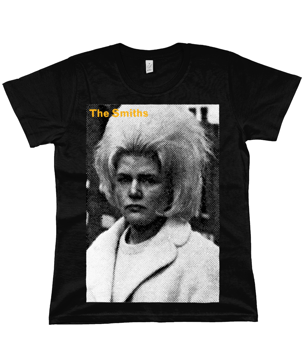 THE SMITHS - HEAVEN KNOWS I'M MISERABLE NOW - 1984 - Women's T Shirt