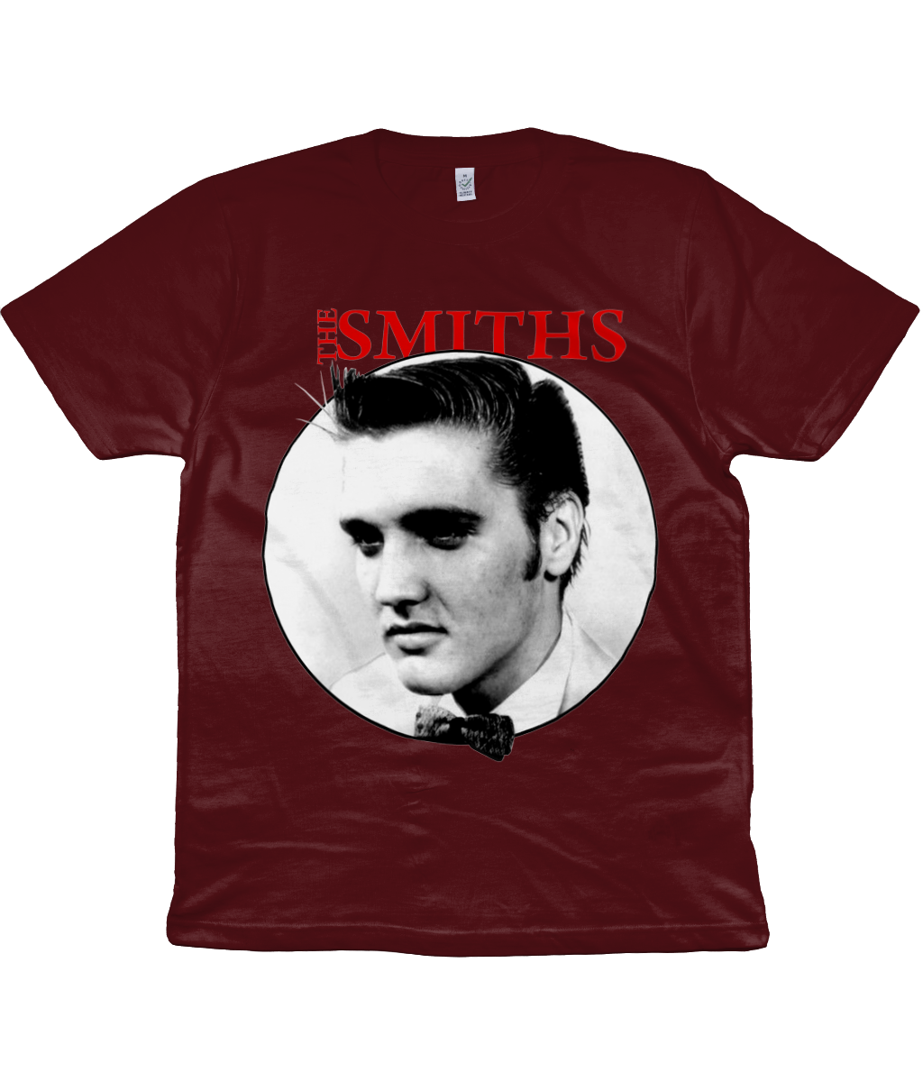 THE SMITHS - SHOPLIFTERS OF THE WORLD UNITE - 1987 - PROMO - Roundel