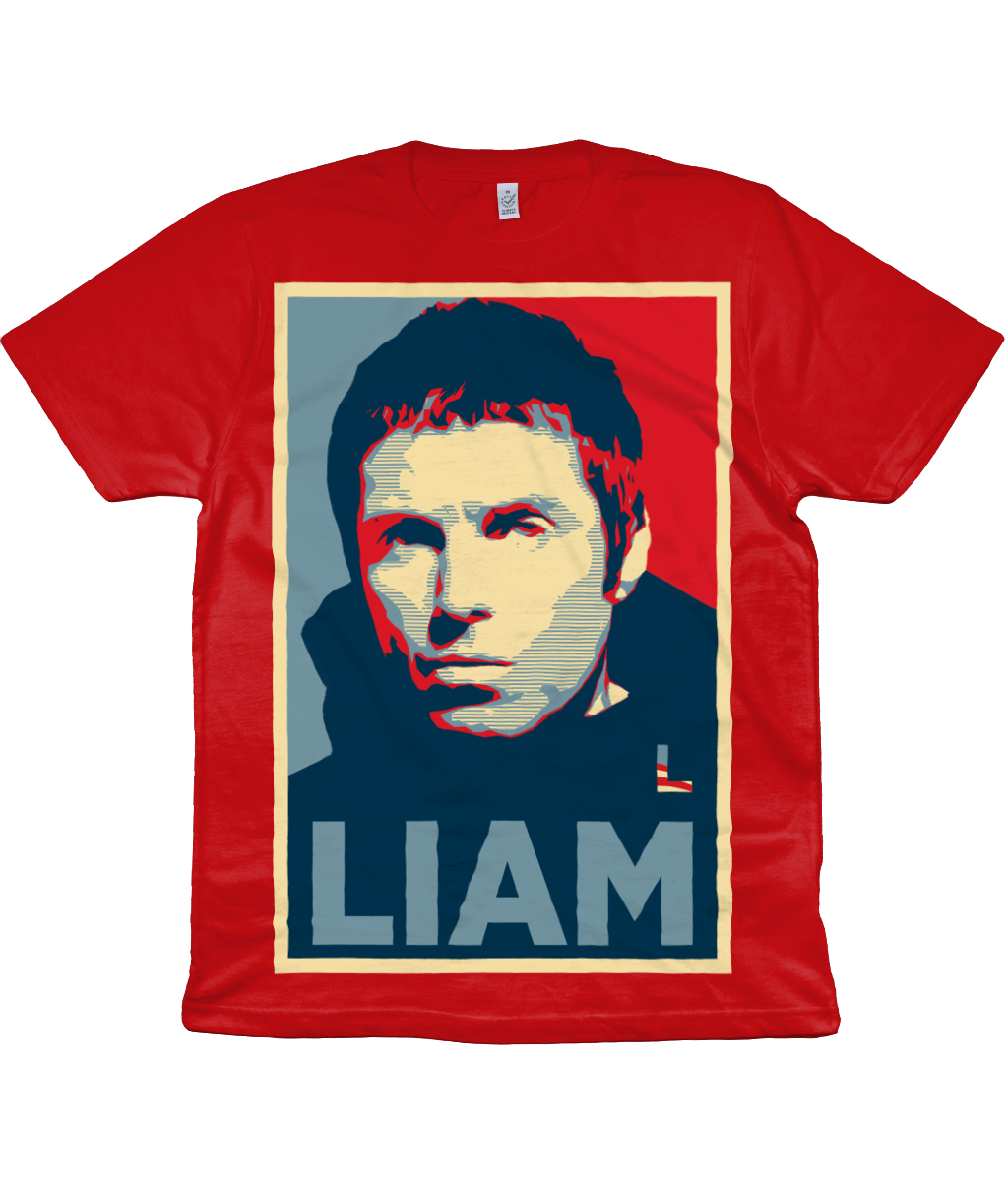 LIAM - Graphic Portrait