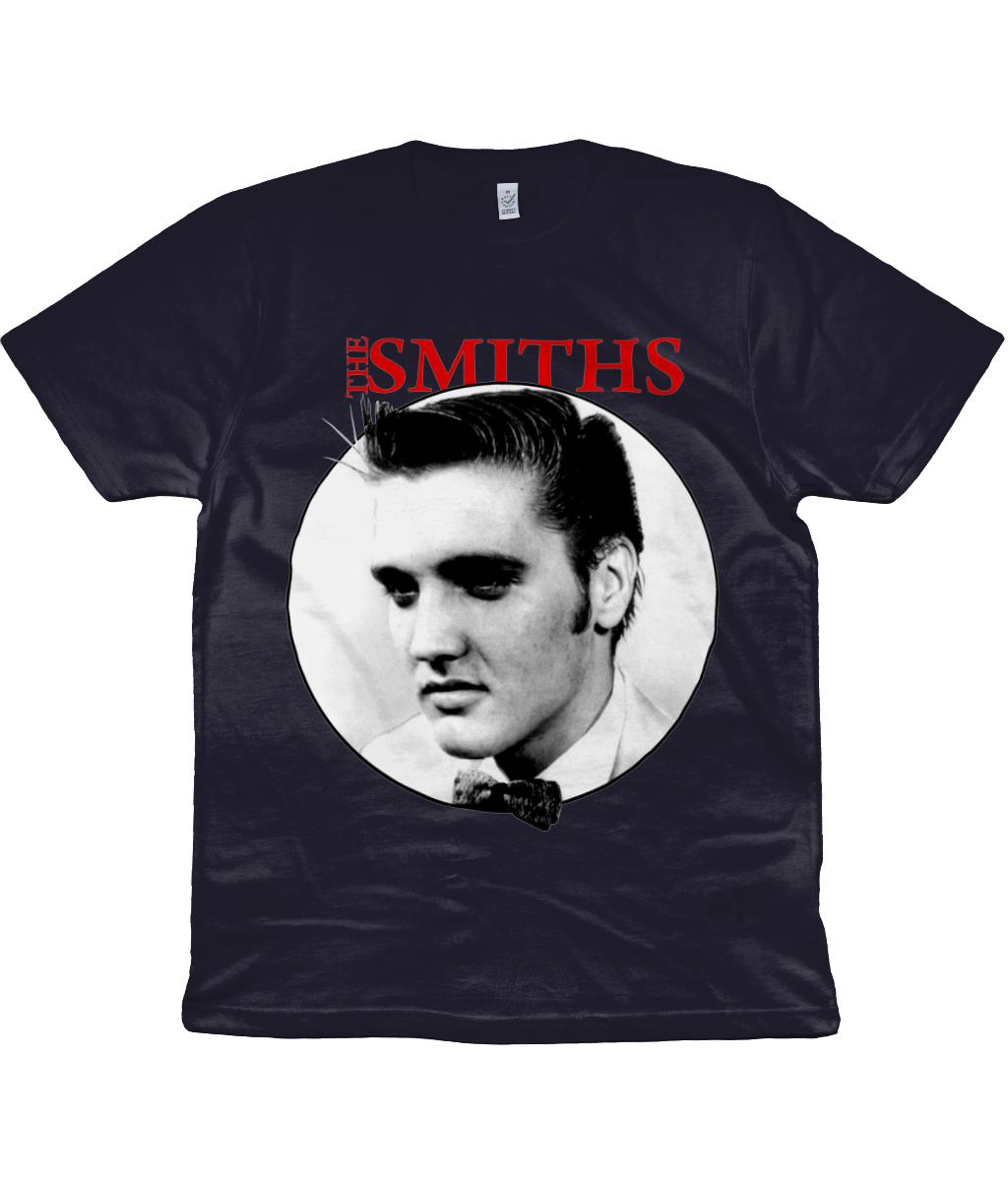 THE SMITHS - SHOPLIFTERS OF THE WORLD UNITE - 1987 - PROMO - Roundel