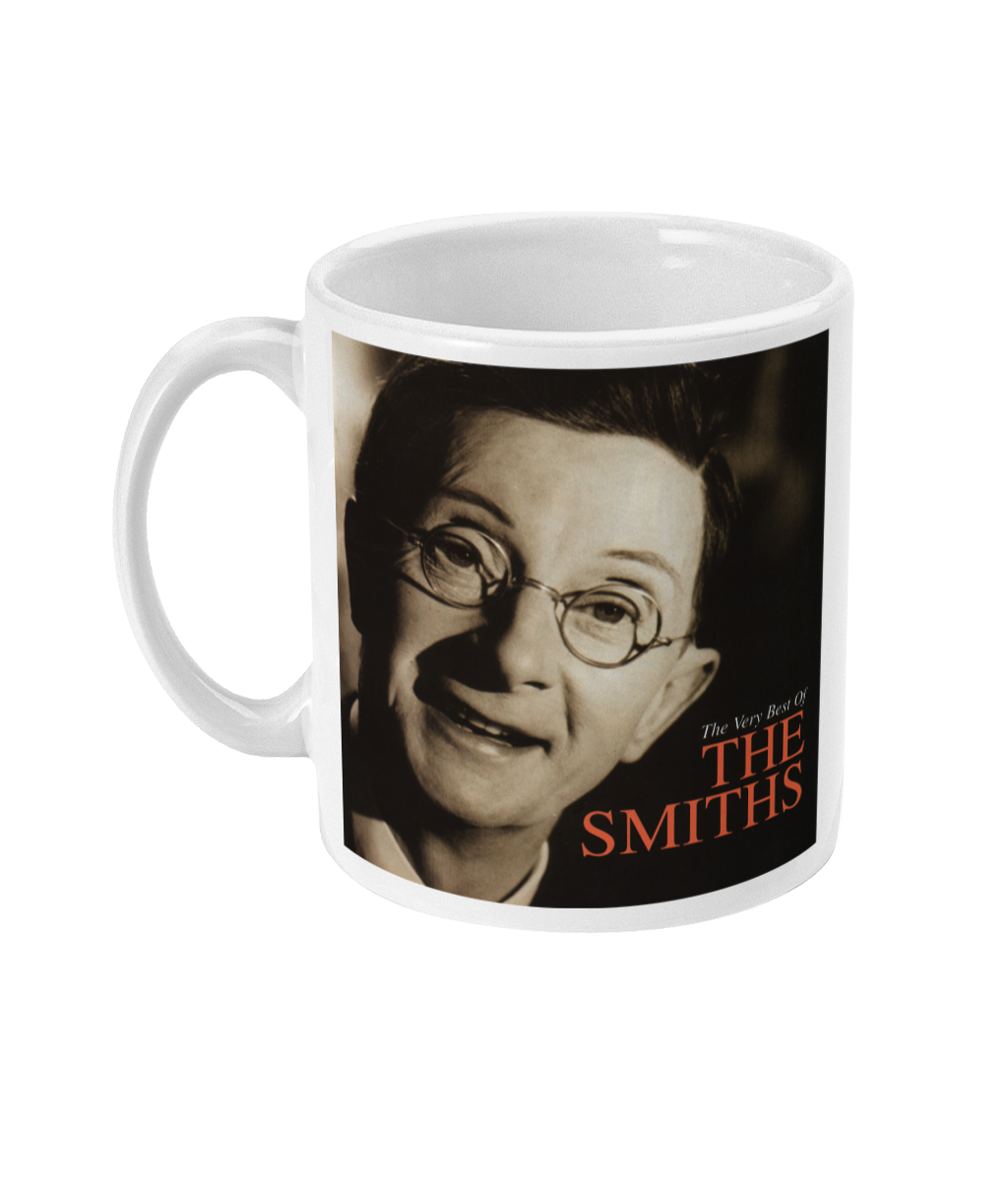 THE SMITHS - The Very Best Of - 2001 - Mug