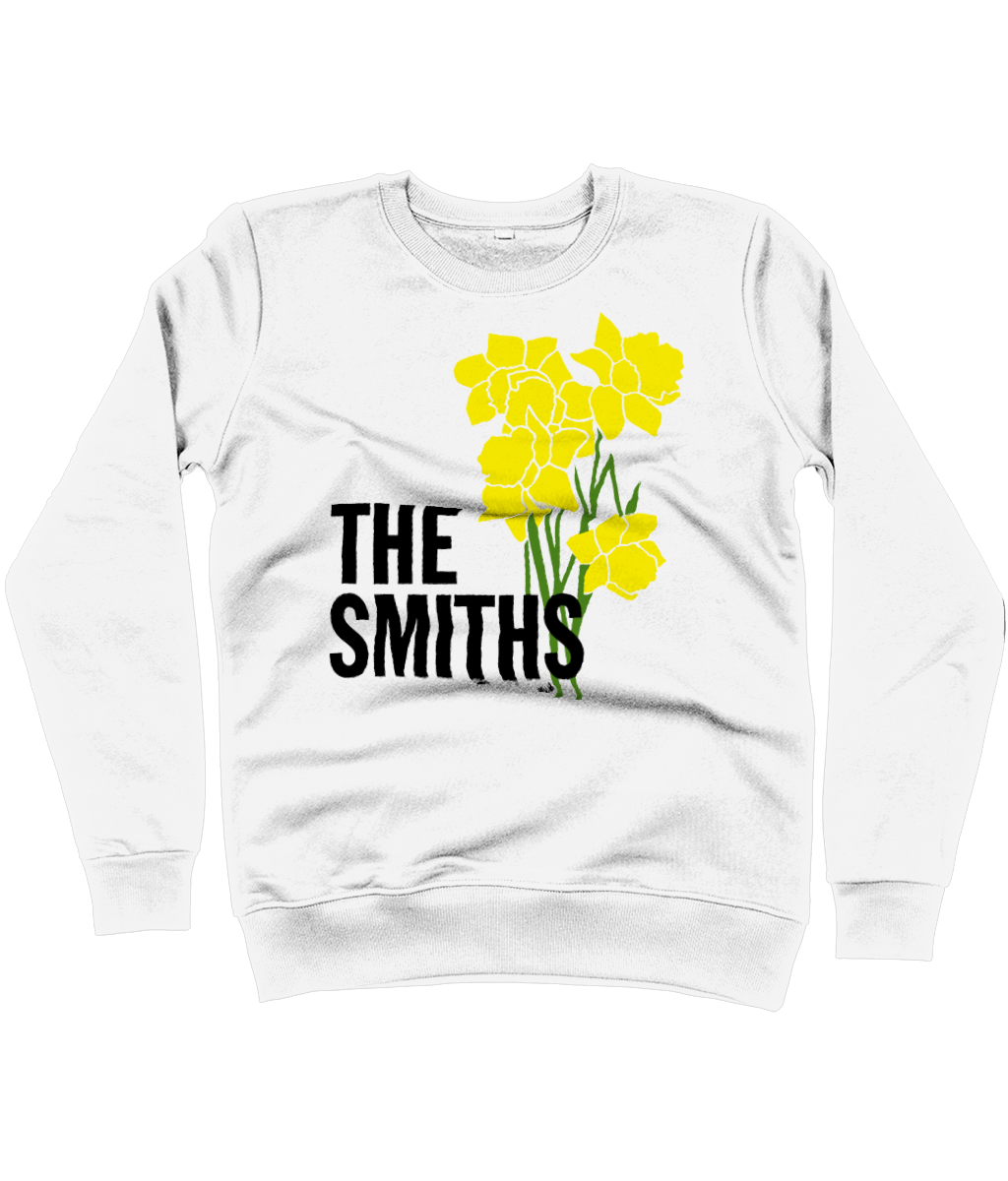 THE SMITHS - UK Tour 1983 - Sweatshirt