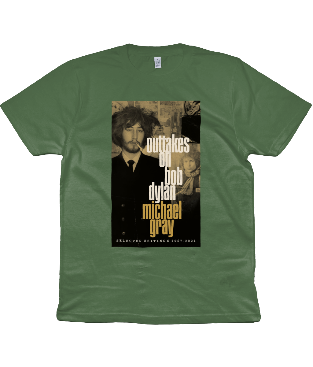 outtakes on bob dylan - michael gray