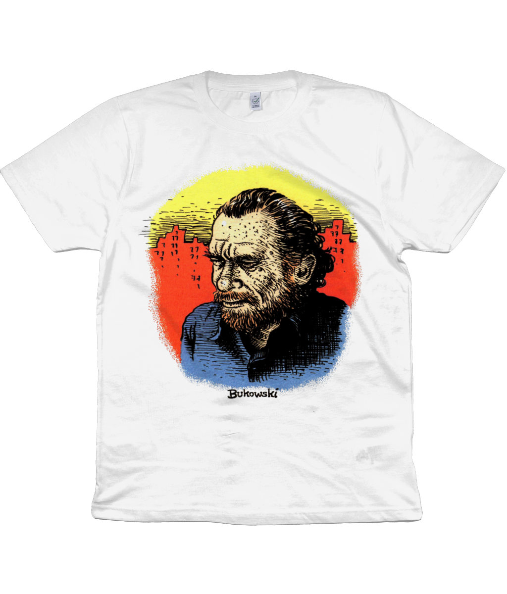 Charles Bukowski - R. Crumb - 1998