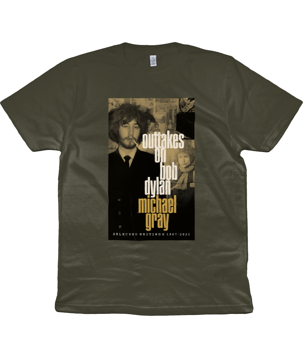 outtakes on bob dylan - michael gray