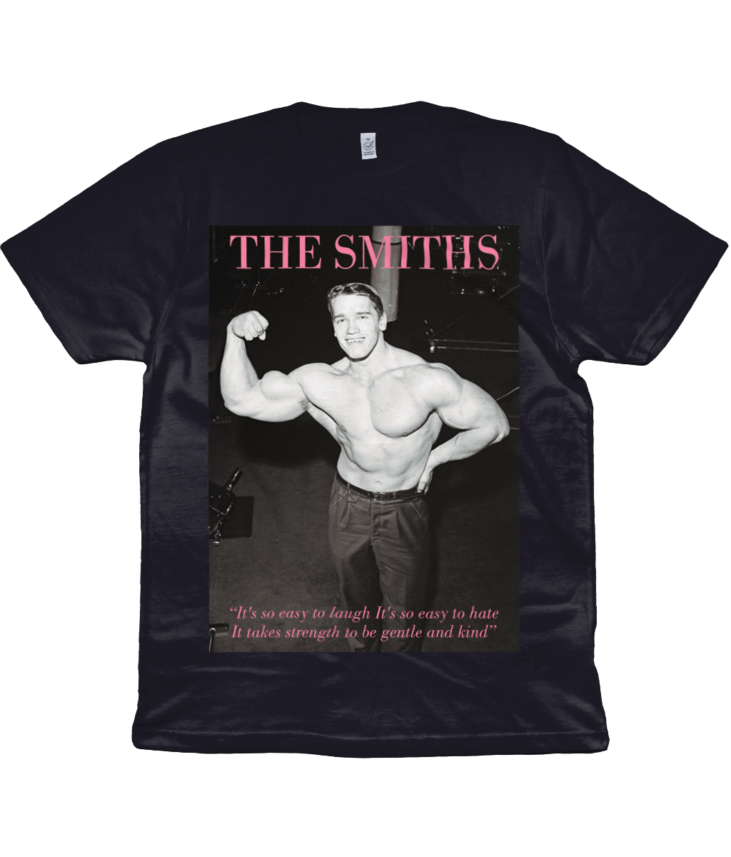 The Smiths - Arnold Schwarzenegger