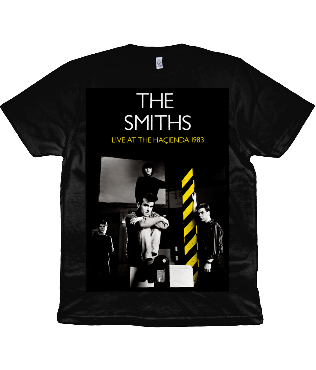 The Smiths - The Hacienda - 1983 - FAC51