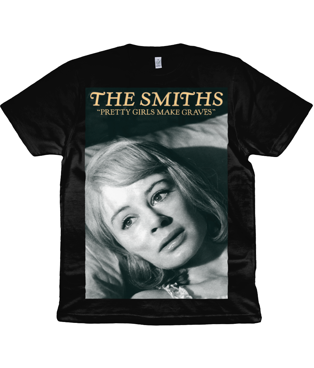 THE SMITHS - Pretty Girls Make Graves - Sarah Miles