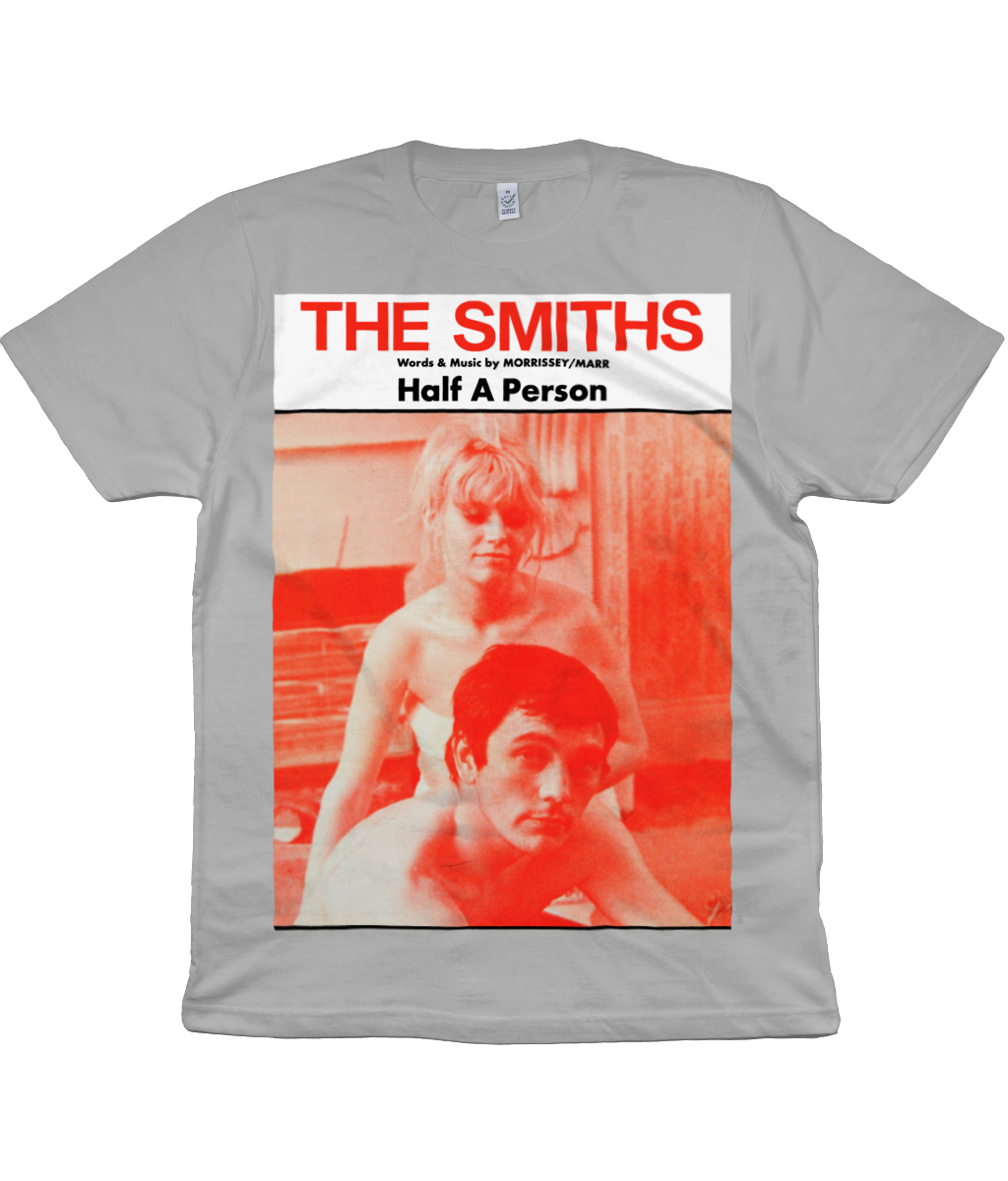 THE SMITHS - Half A Person - 1987