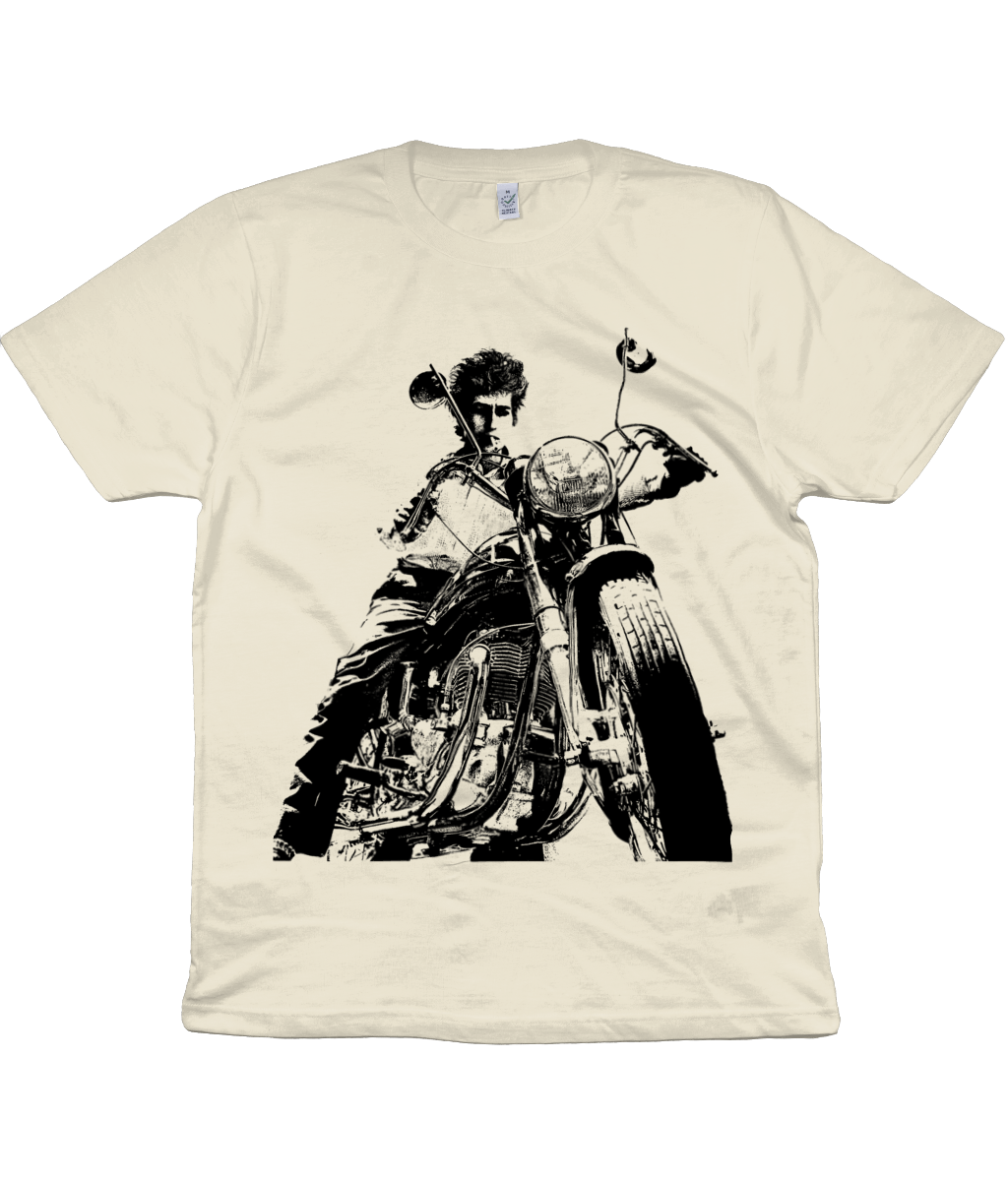 Bob Dylan - Motorbike