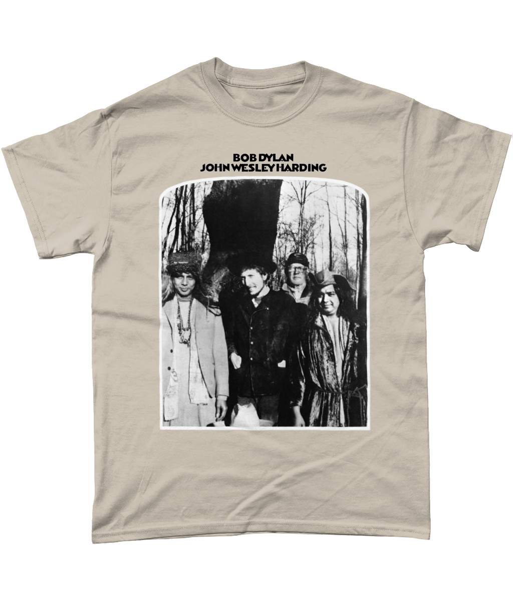 BOB DYLAN - JOHN WESLEY HARDING - Promo - 1967