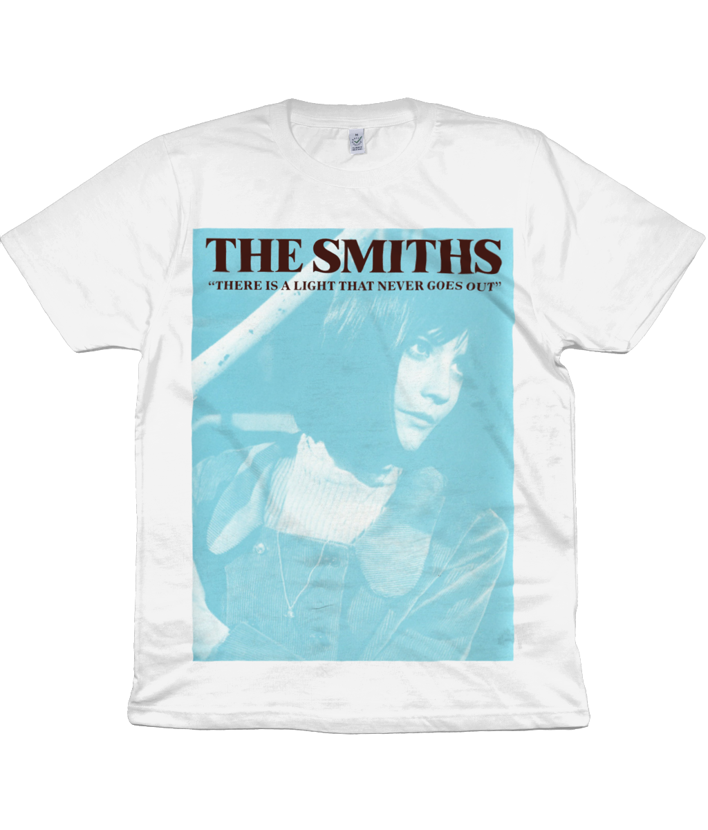 THE SMITHS - THERE IS A LIGHT THAT NEVER GOES OUT - 1992 - Top Text