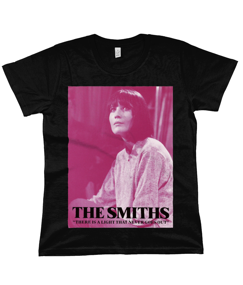 THE SMITHS - THERE IS A LIGHT THAT NEVER GOES OUT - 1992 - CD - Women's T Shirt
