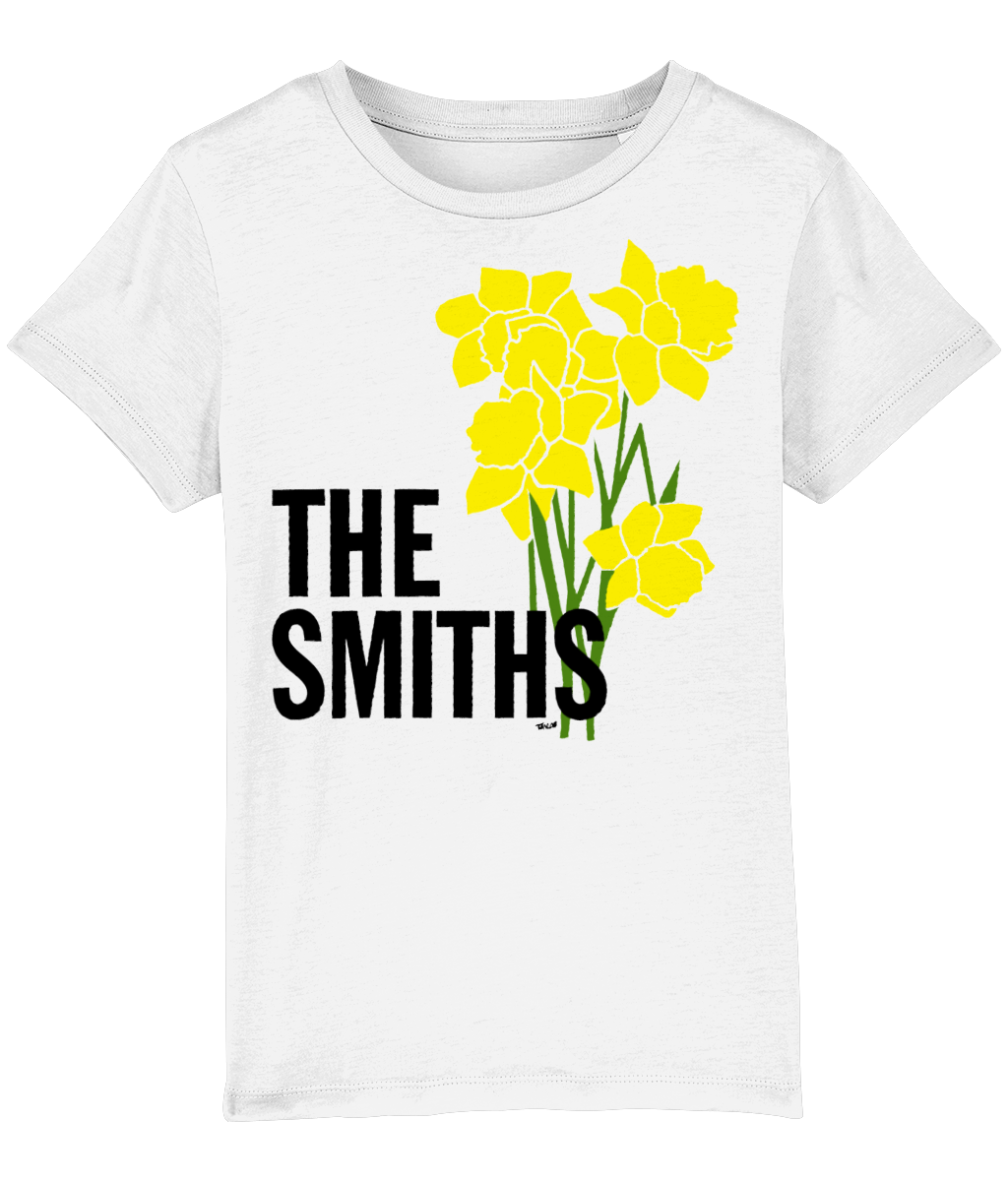 THE SMITHS - UK Tour - 1983 - Kids