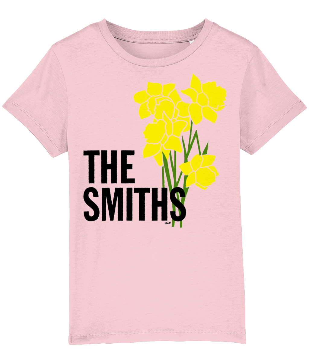THE SMITHS - UK Tour - 1983 - Kids