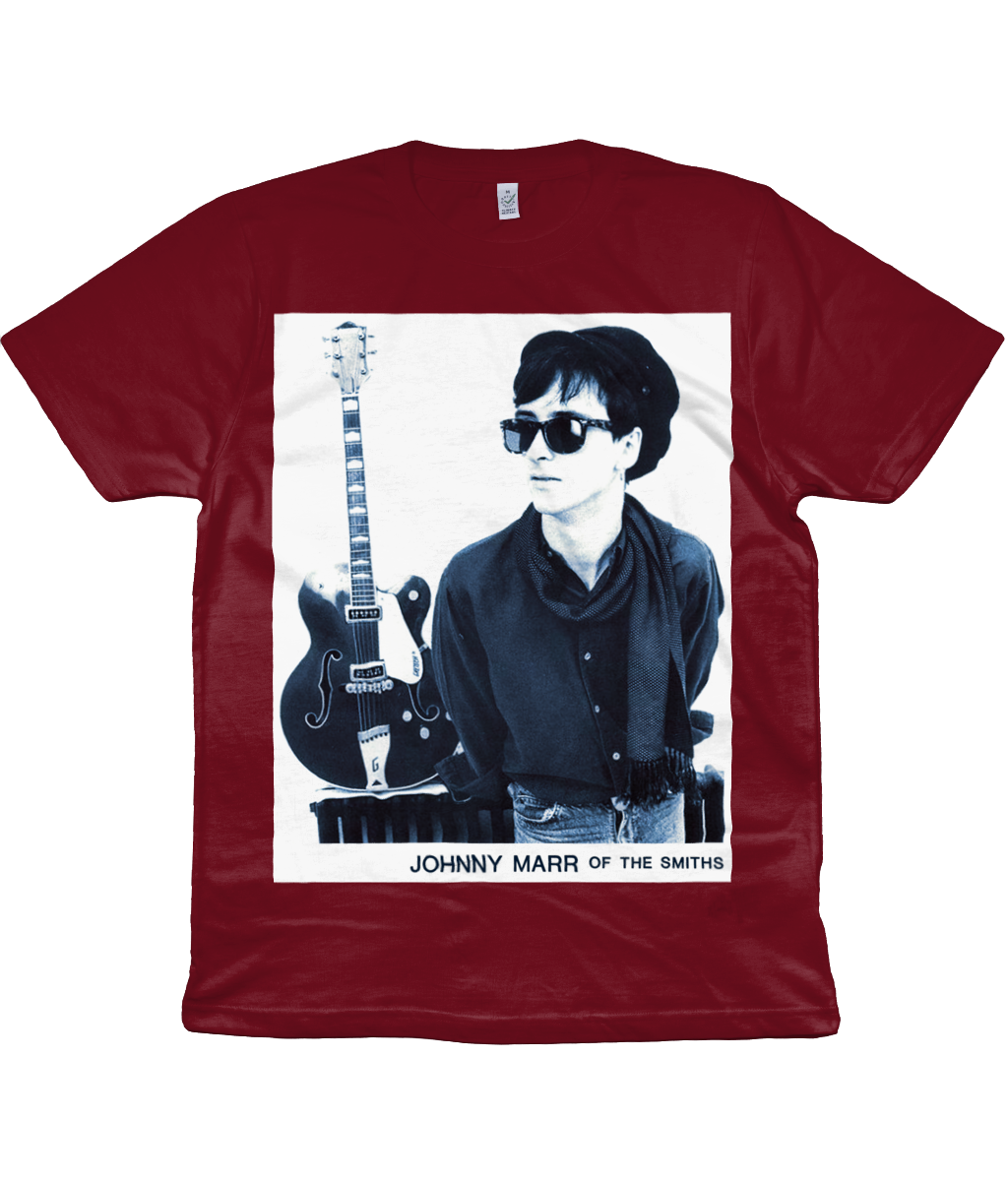 JOHNNY MARR - 1984 - Version 2
