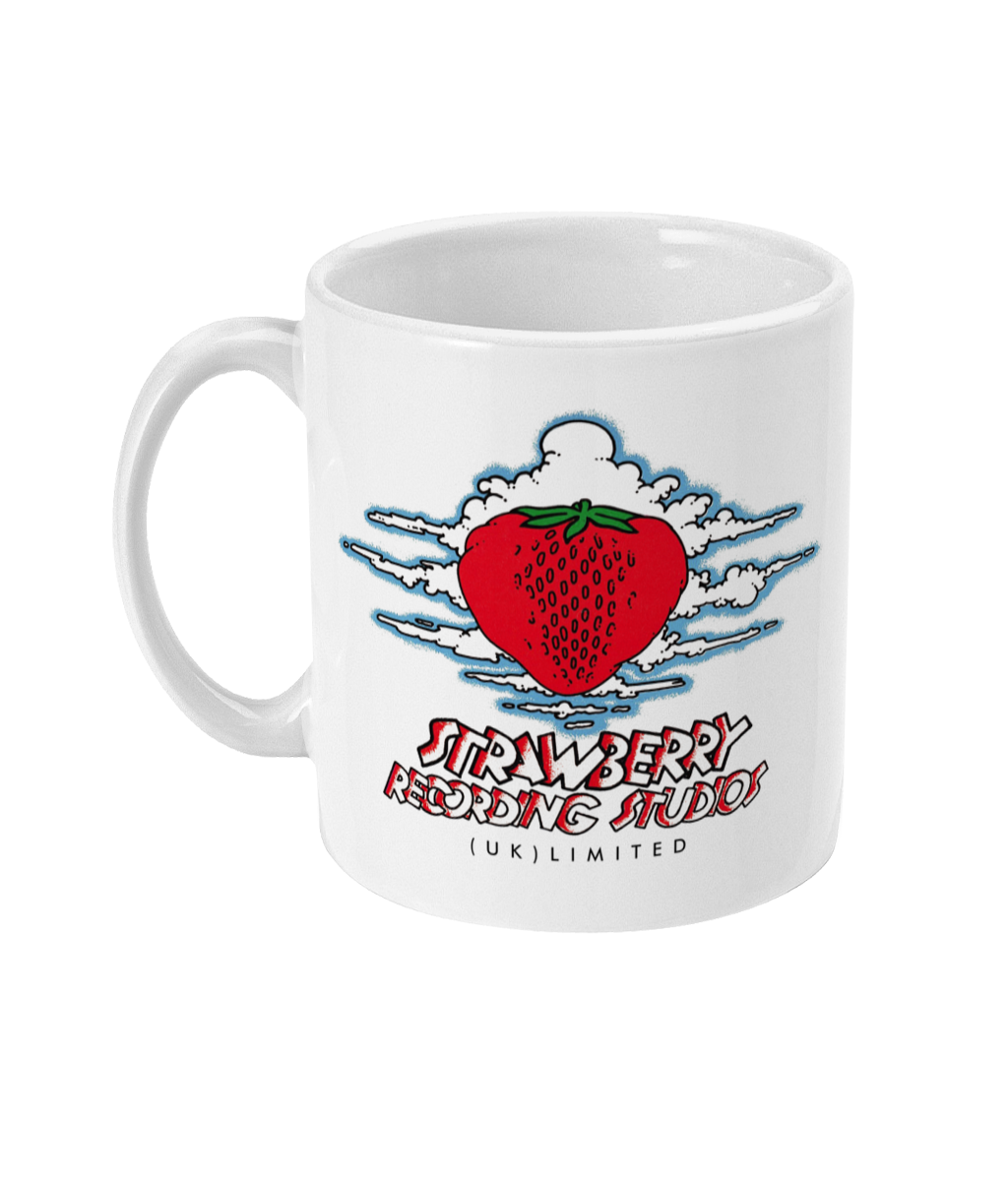 STRAWBERRY RECORDING STUDIOS - Mug