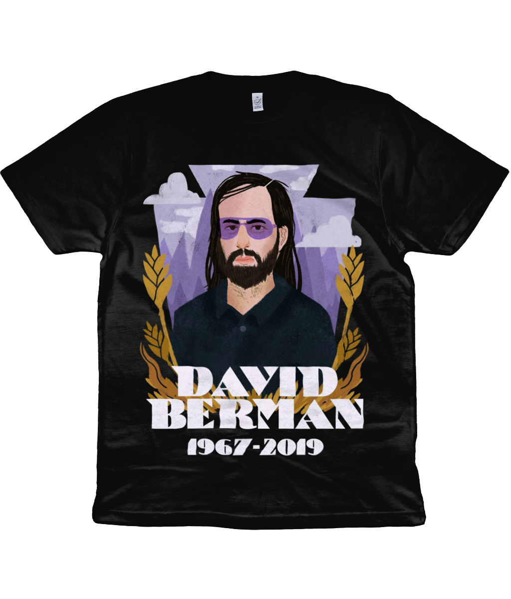 DAVID BERMAN - 1967-2019