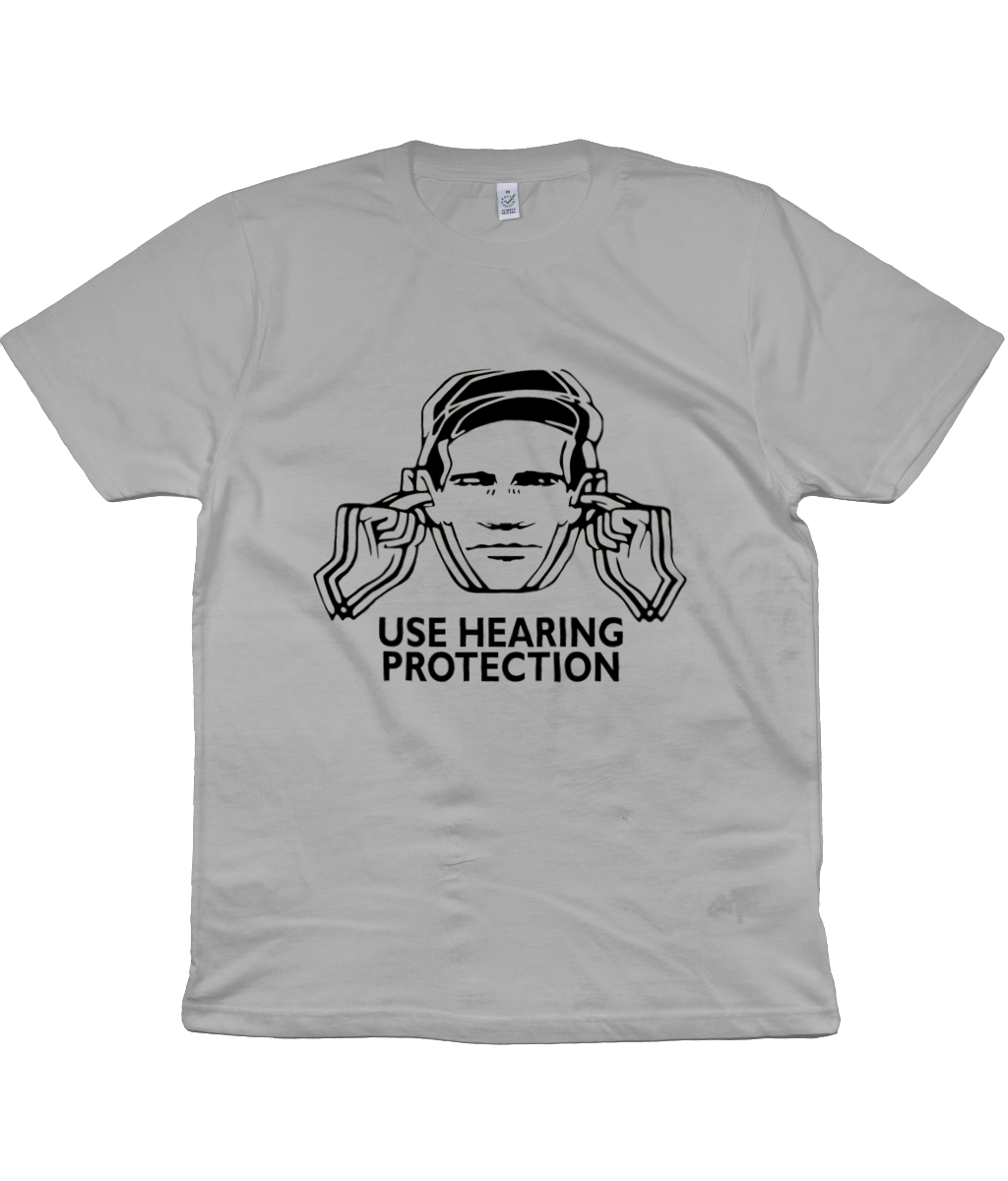 USE HEARING PROTECTION - Colours
