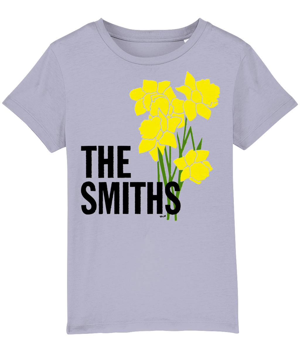 THE SMITHS - UK Tour - 1983 - Kids