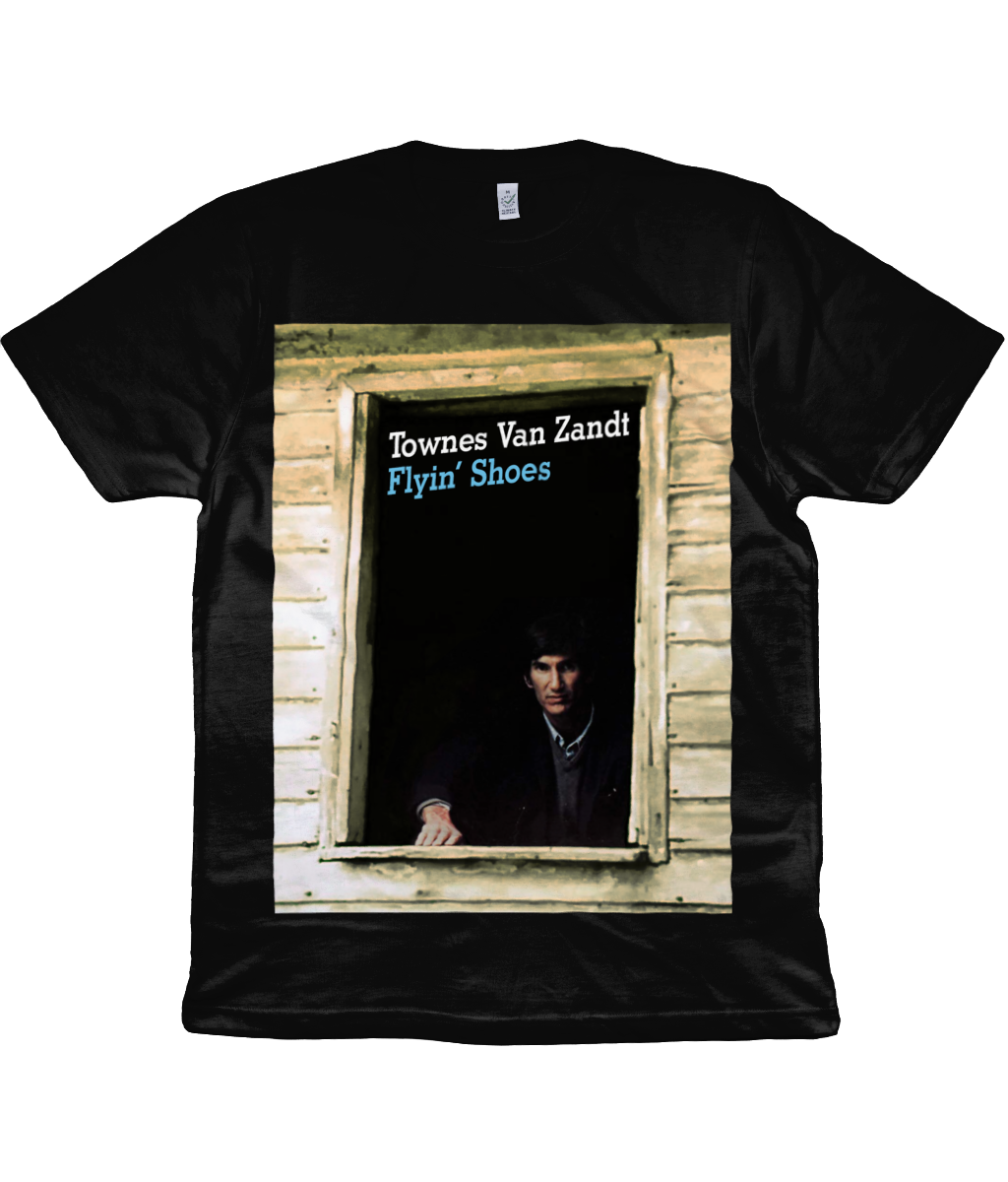 Townes Van Zandt - Flyin' Shoes