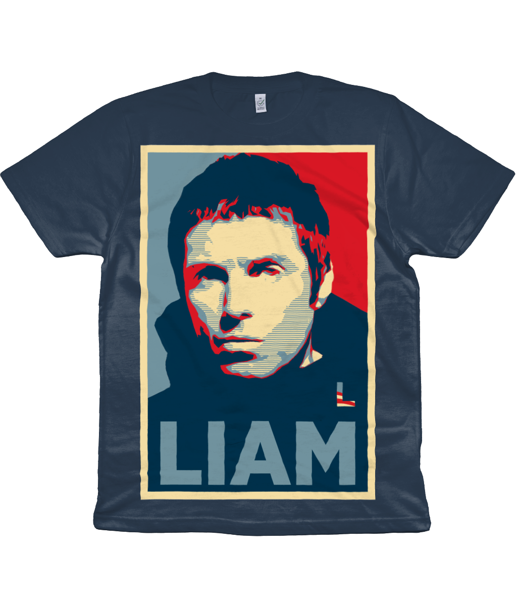 LIAM - Graphic Portrait