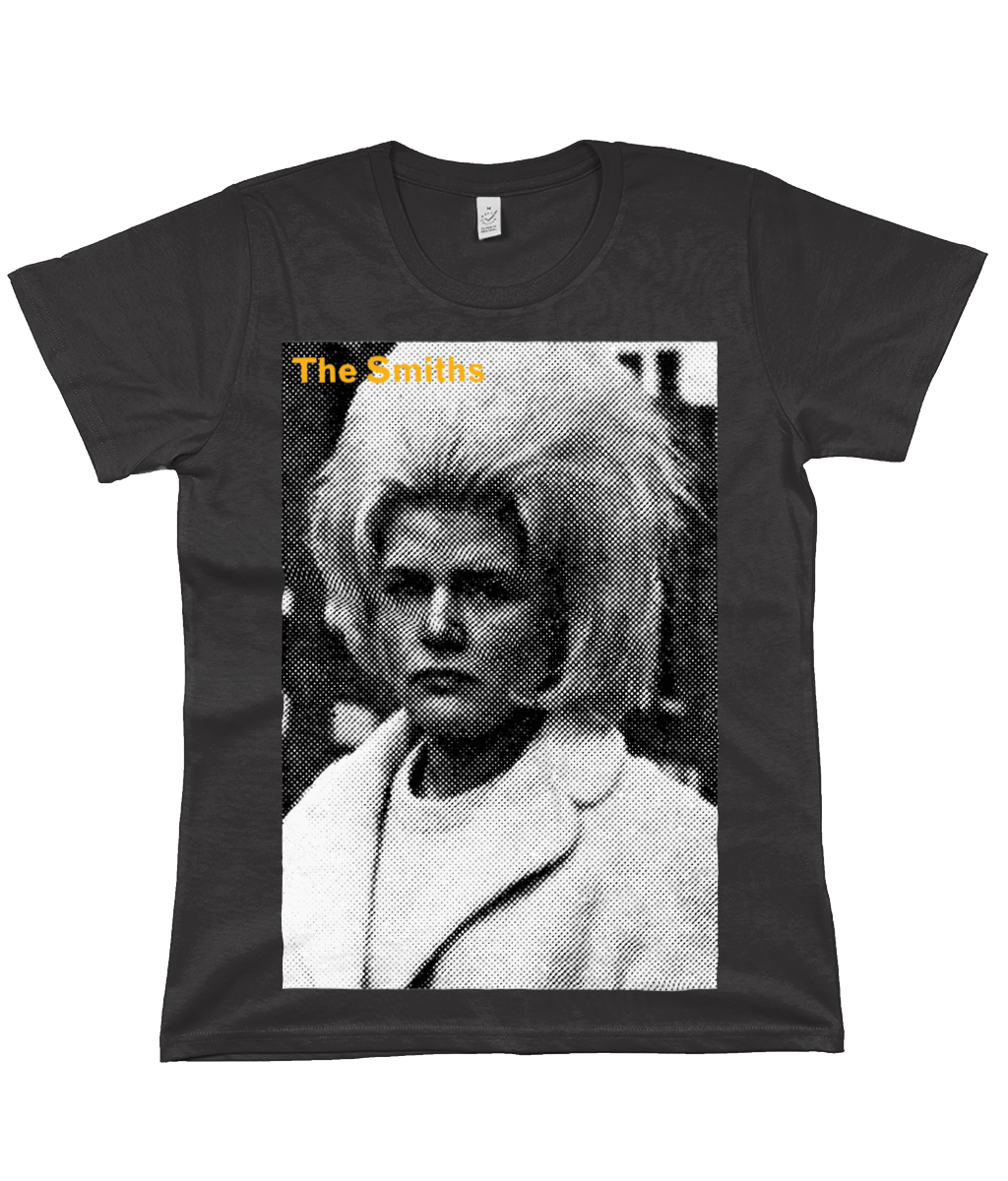 THE SMITHS - HEAVEN KNOWS I'M MISERABLE NOW - 1984 - Women's T Shirt