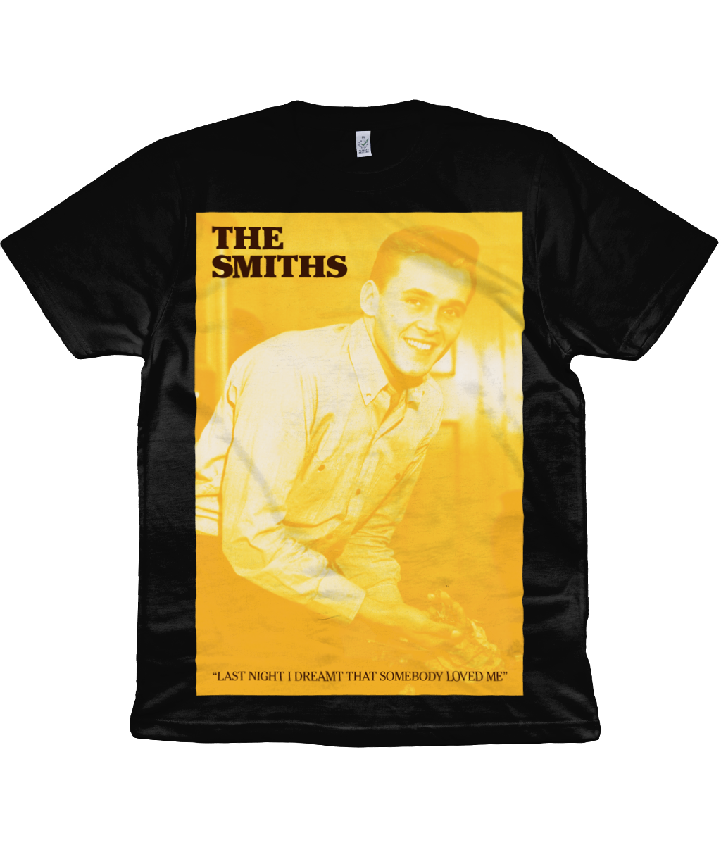 THE SMITHS - LAST NIGHT I DREAMT THAT SOMEBODY LOVED ME - 1987 - Original