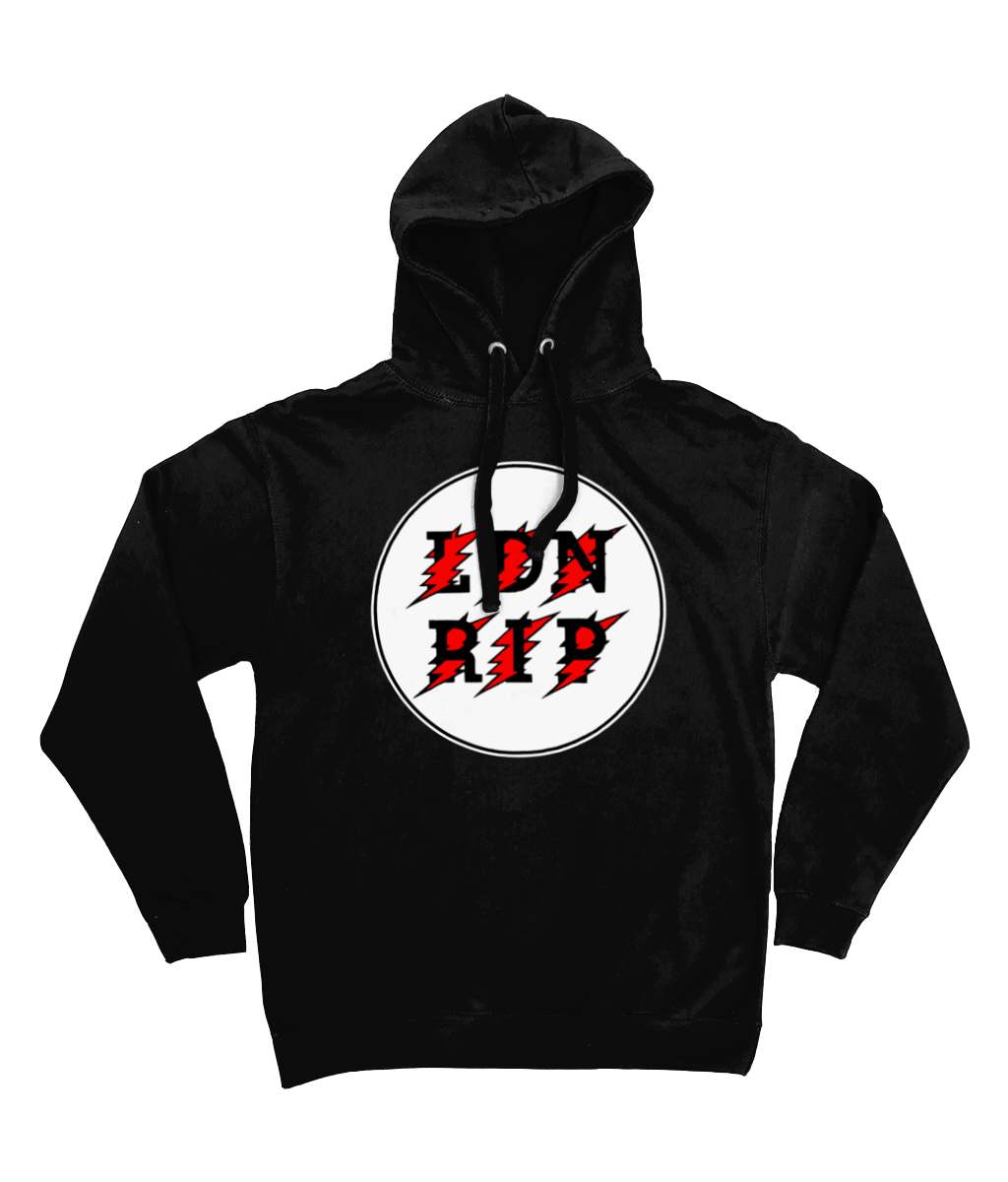 LDN RIP - Circle Logo - Hoodie