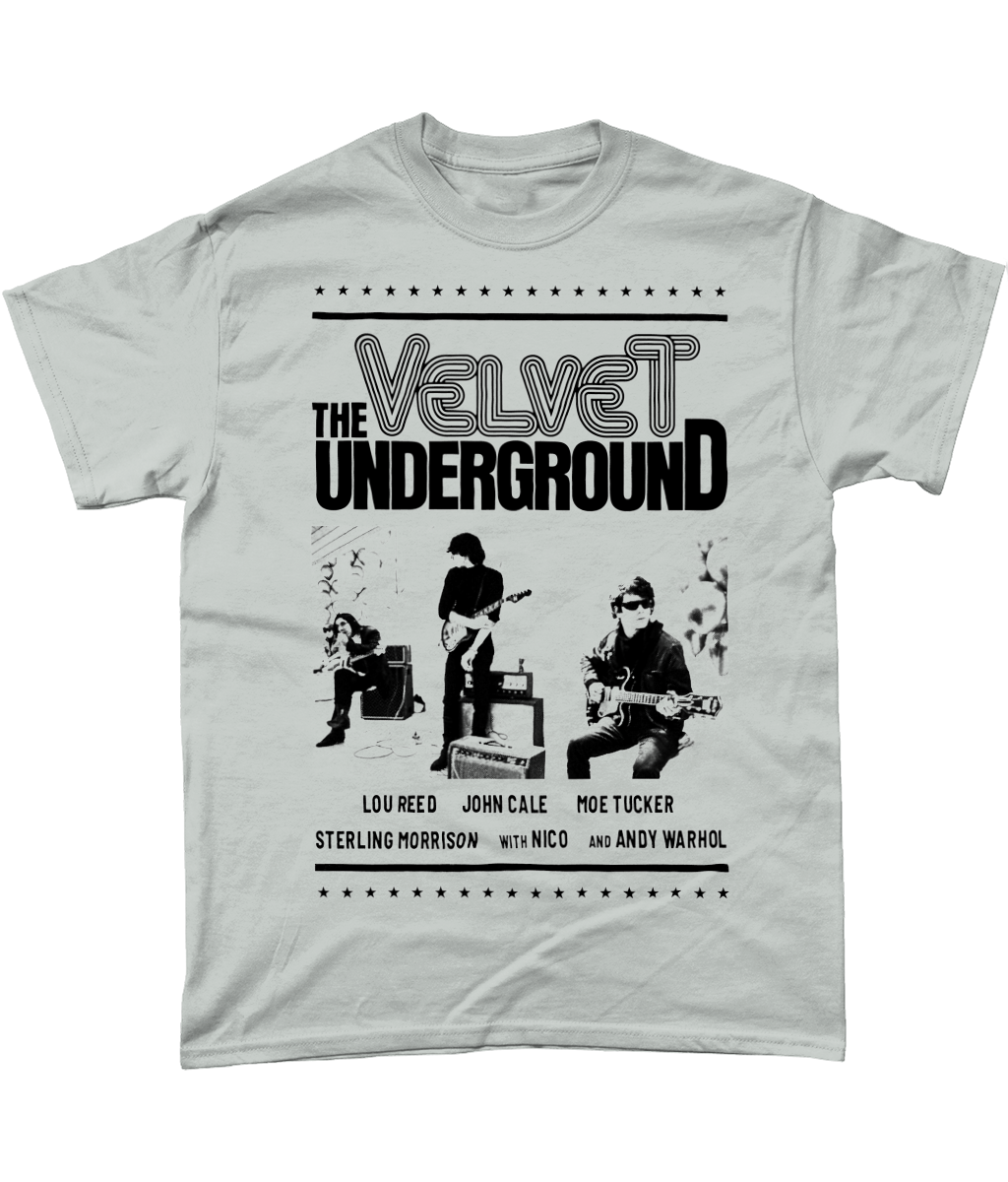 Velvet Underground - 2021