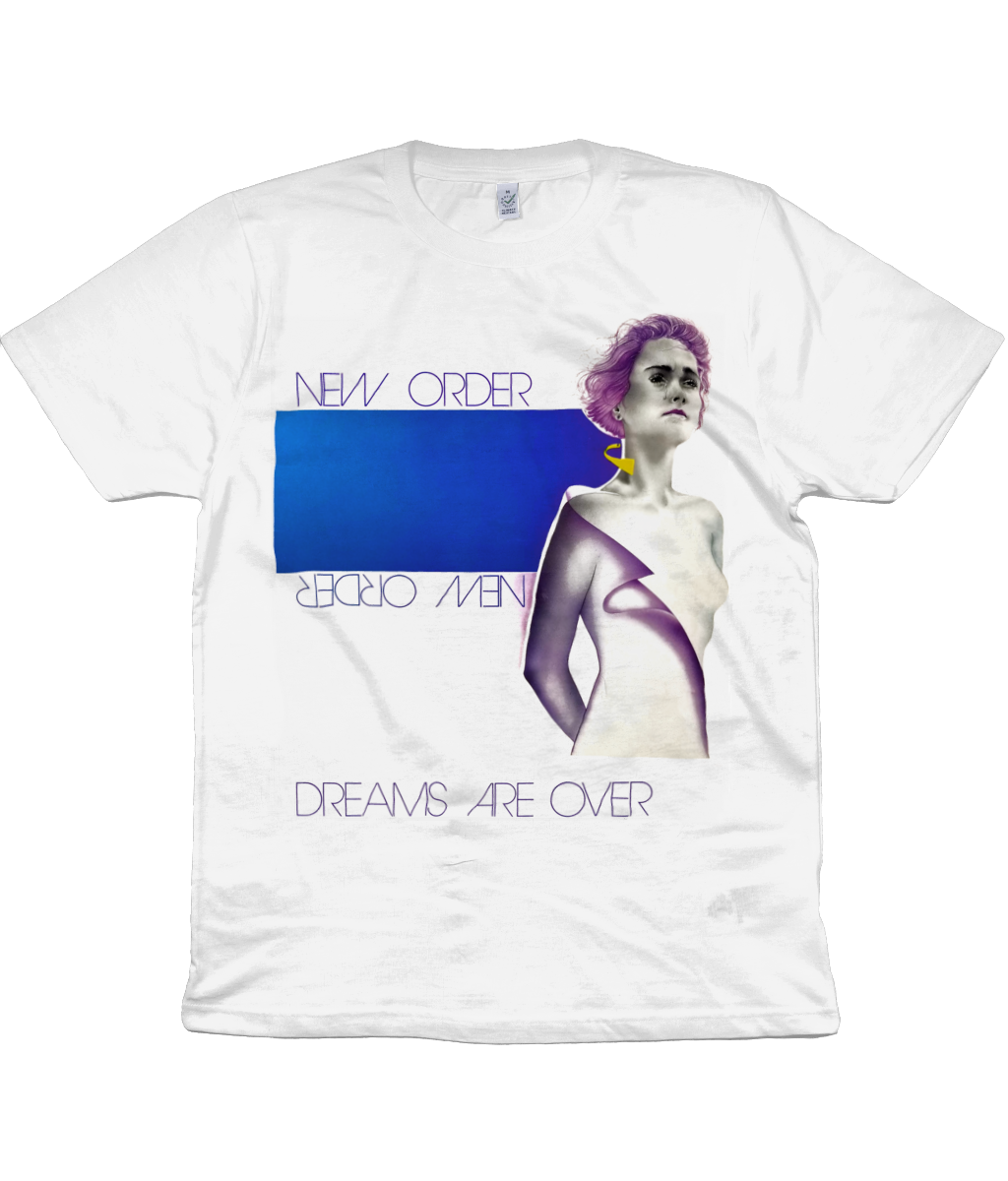 NEW ORDER - DREAMS ARE OVER - 1984