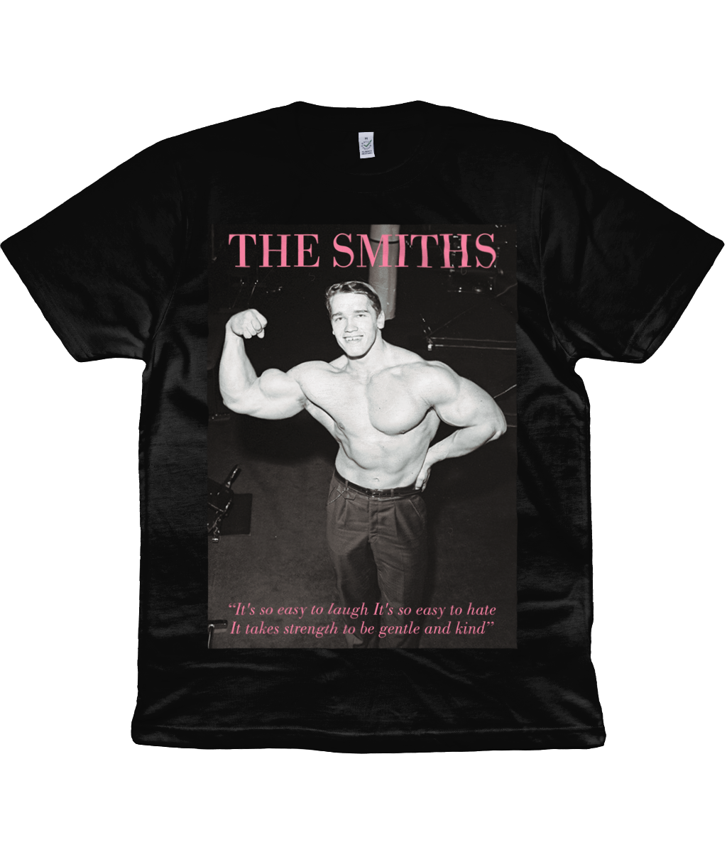 The Smiths - Arnold Schwarzenegger