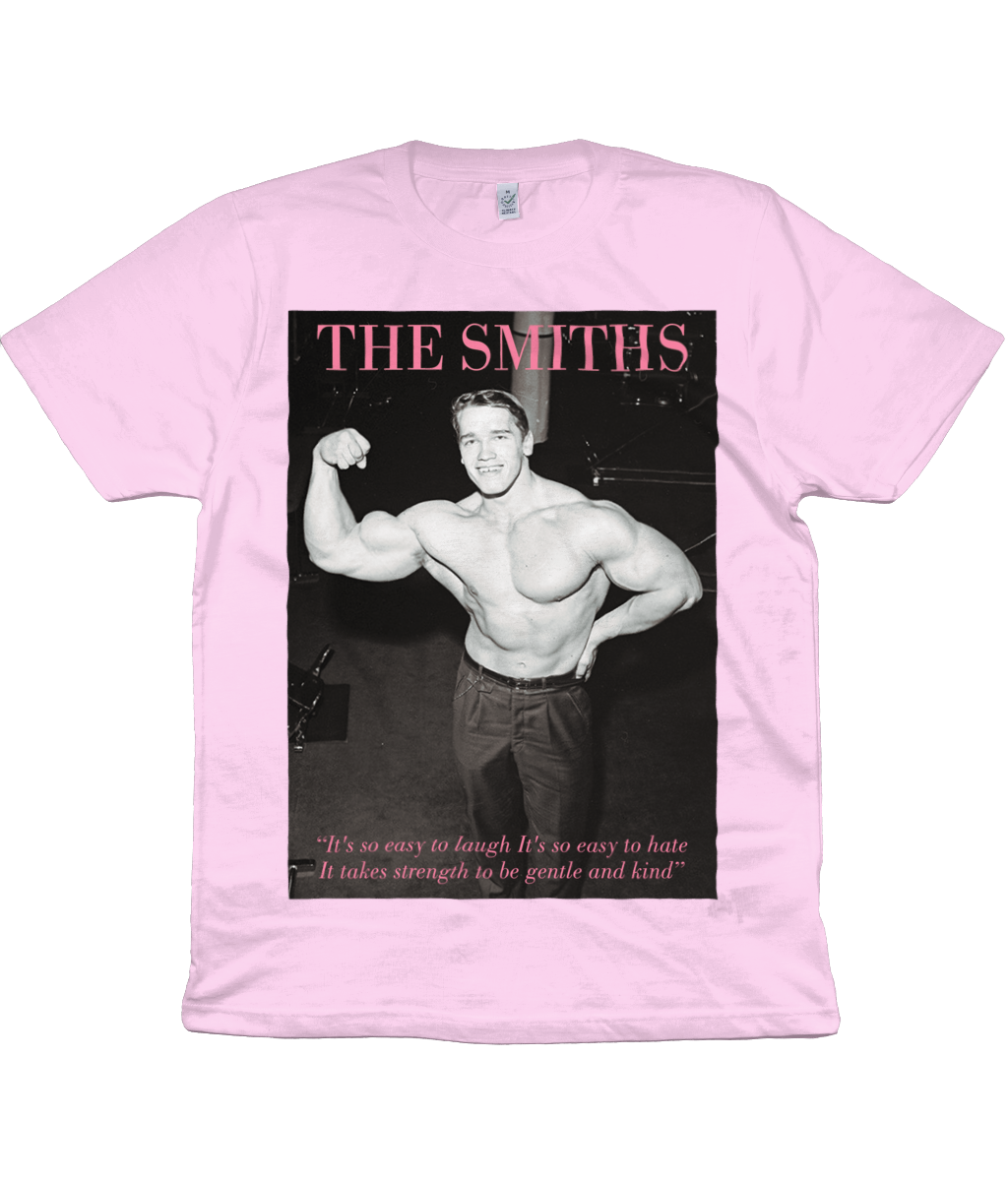 The Smiths - Arnold Schwarzenegger