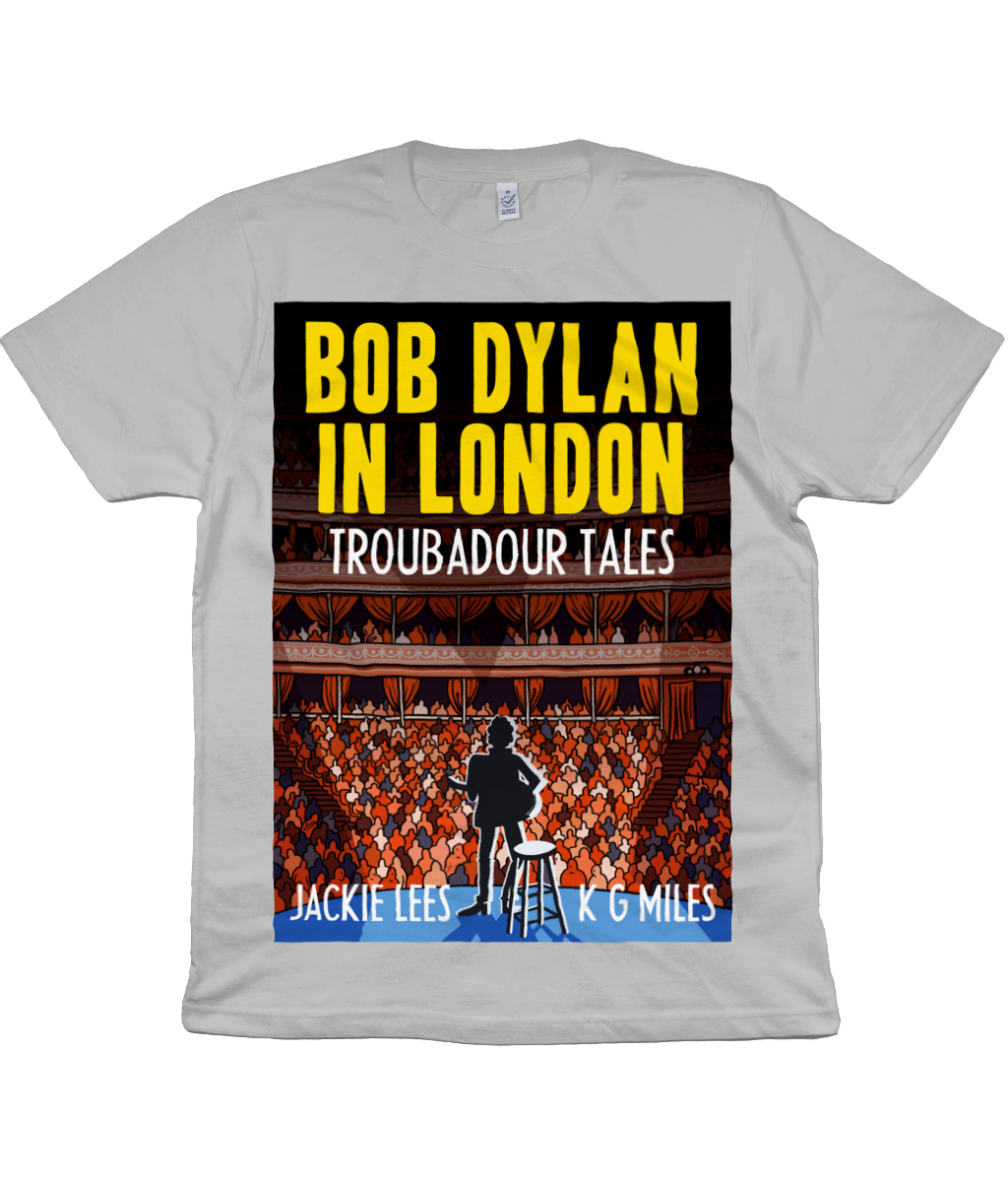 BOB DYLAN IN LONDON - TROUBADOUR TALES