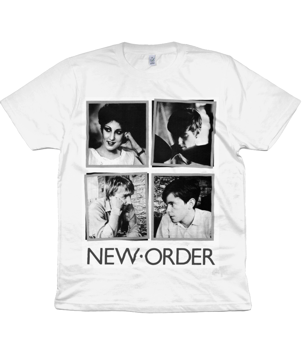 NEW ORDER - Portraits - 1982