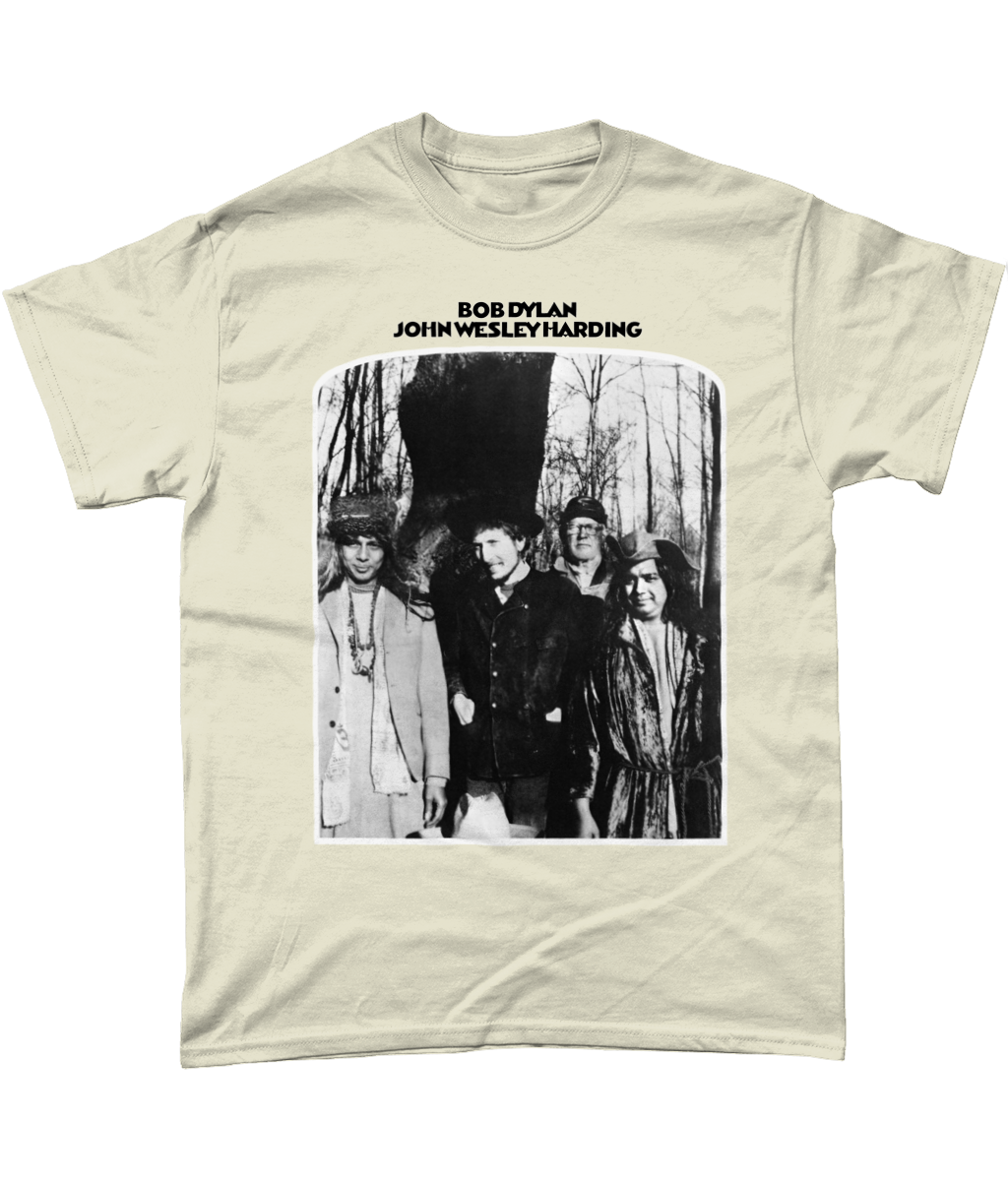 BOB DYLAN - JOHN WESLEY HARDING - Promo - 1967