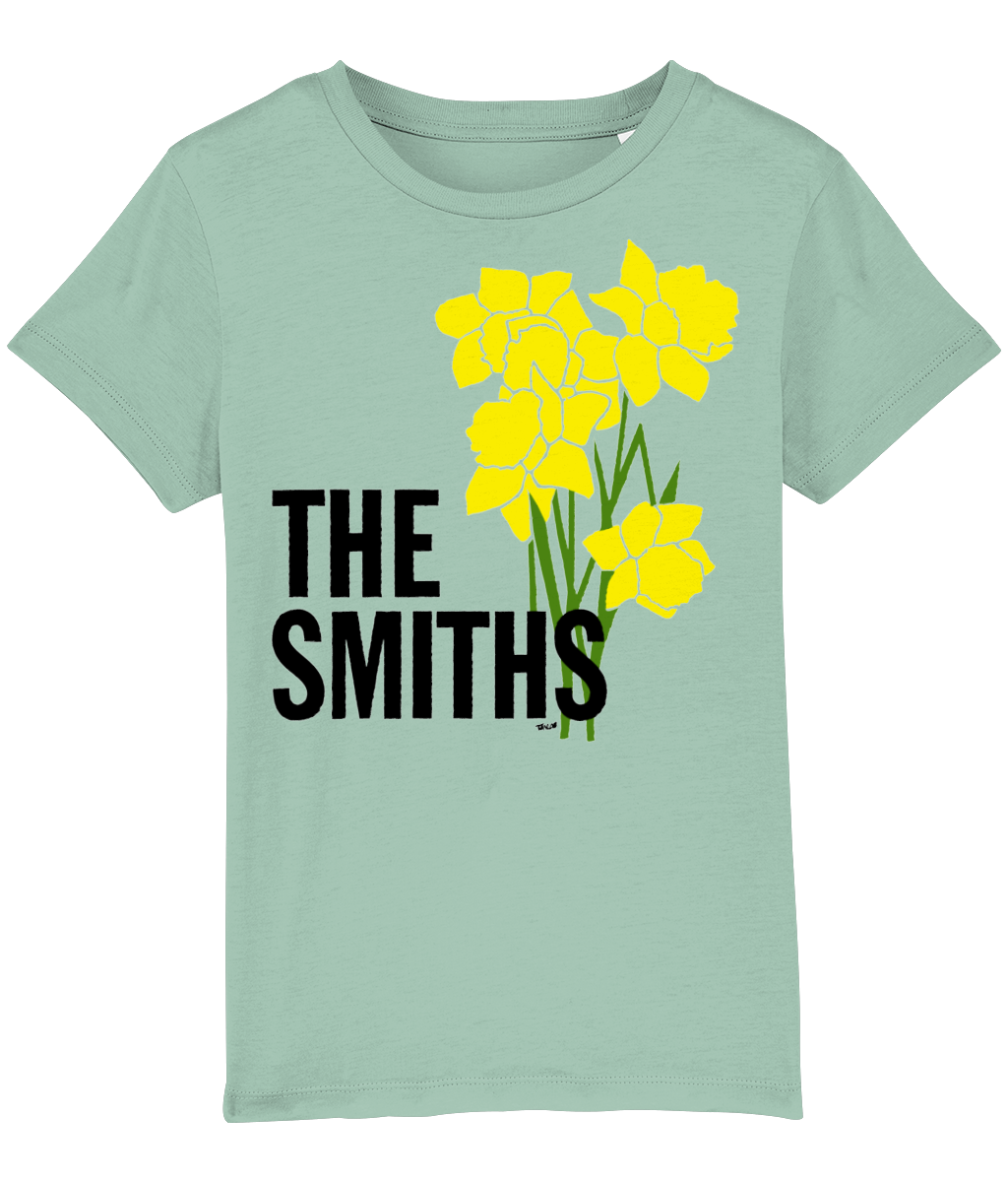 THE SMITHS - UK Tour - 1983 - Kids