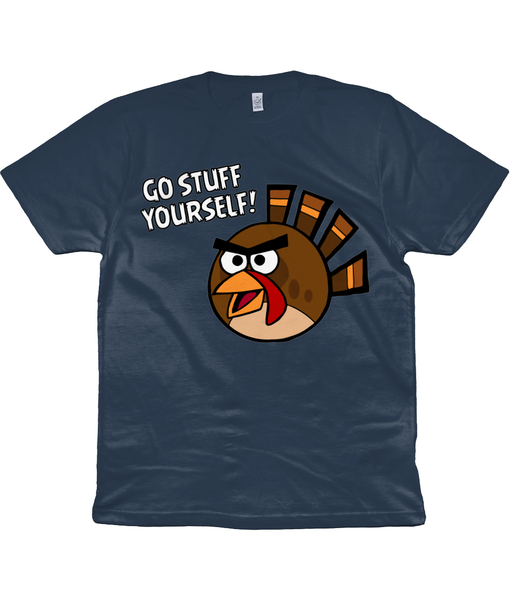 Go Stuff Yourself! - Angry Turkey