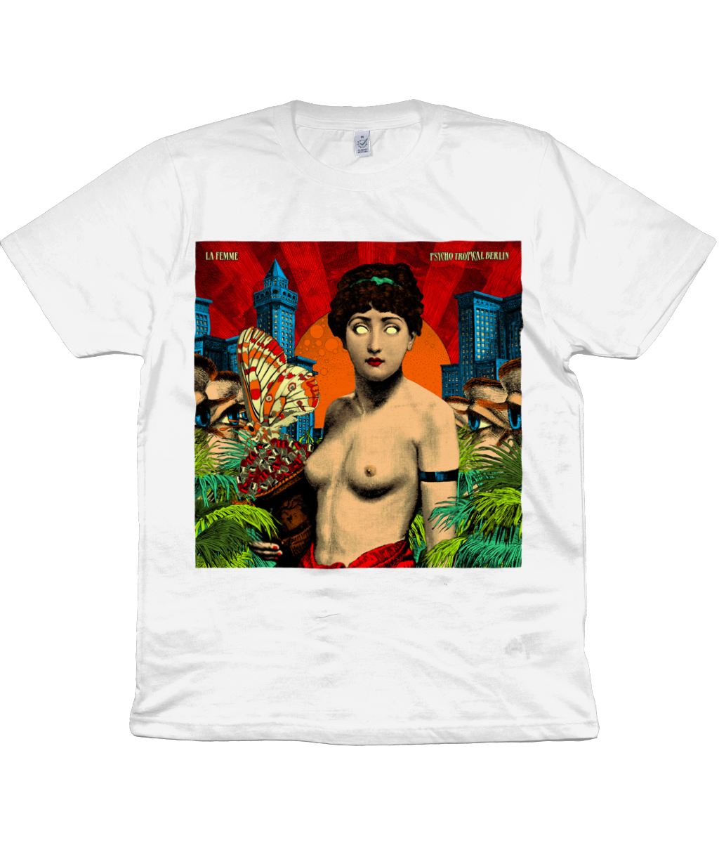 La Femme - Psycho Tropical Berlin - 2013
