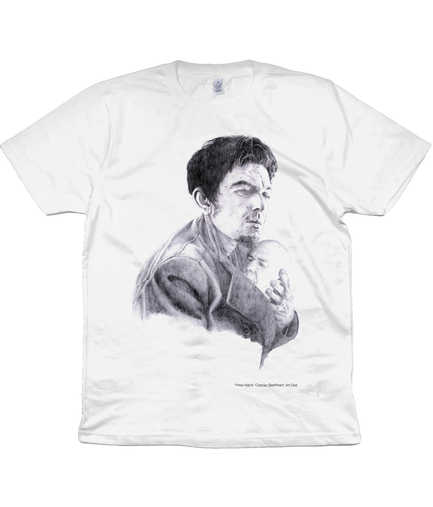 Peter Harris 'Captain Beefheart' Art Dad